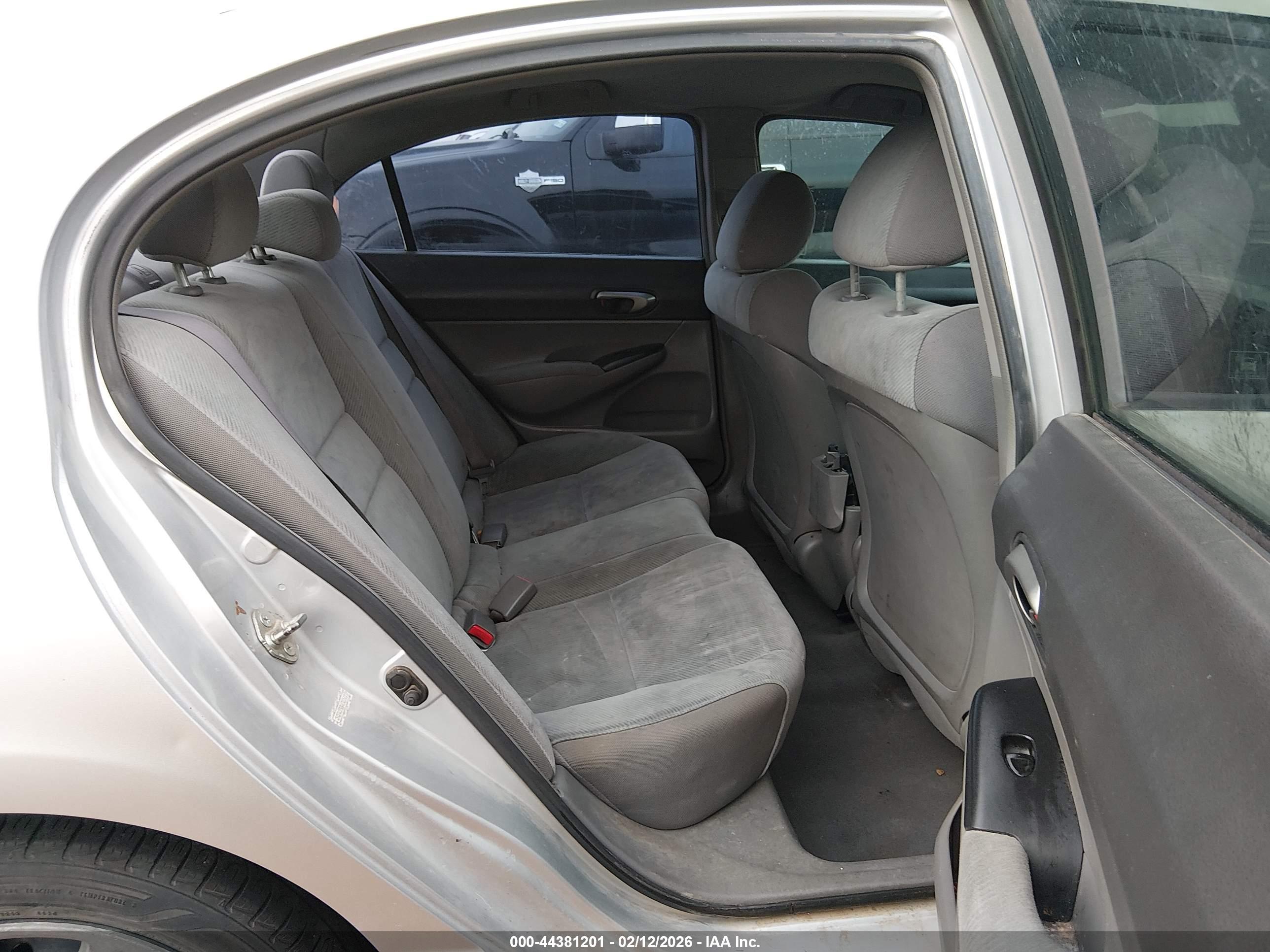HONDA CIVIC image 8