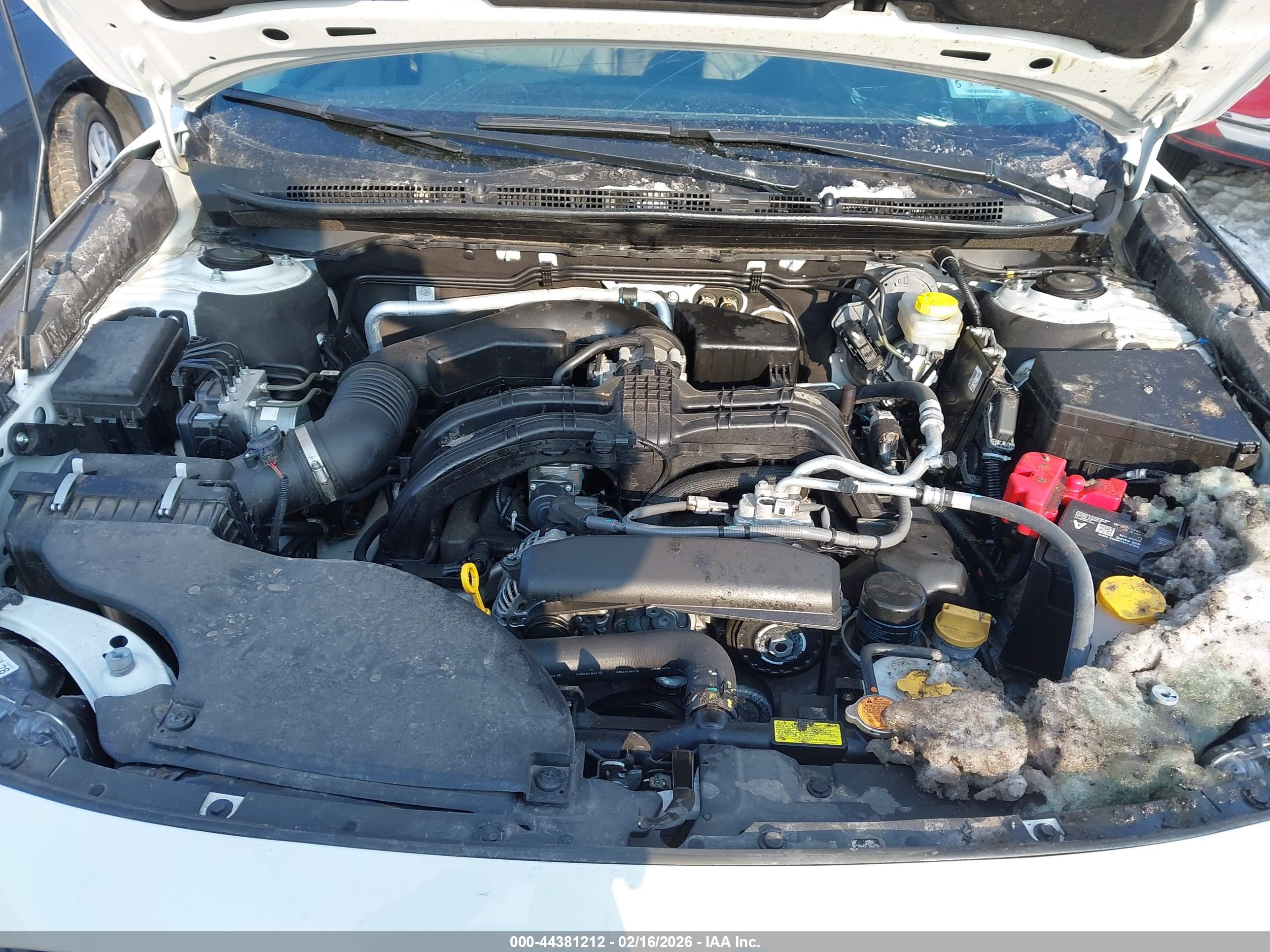 SUBARU LEGACY image 10