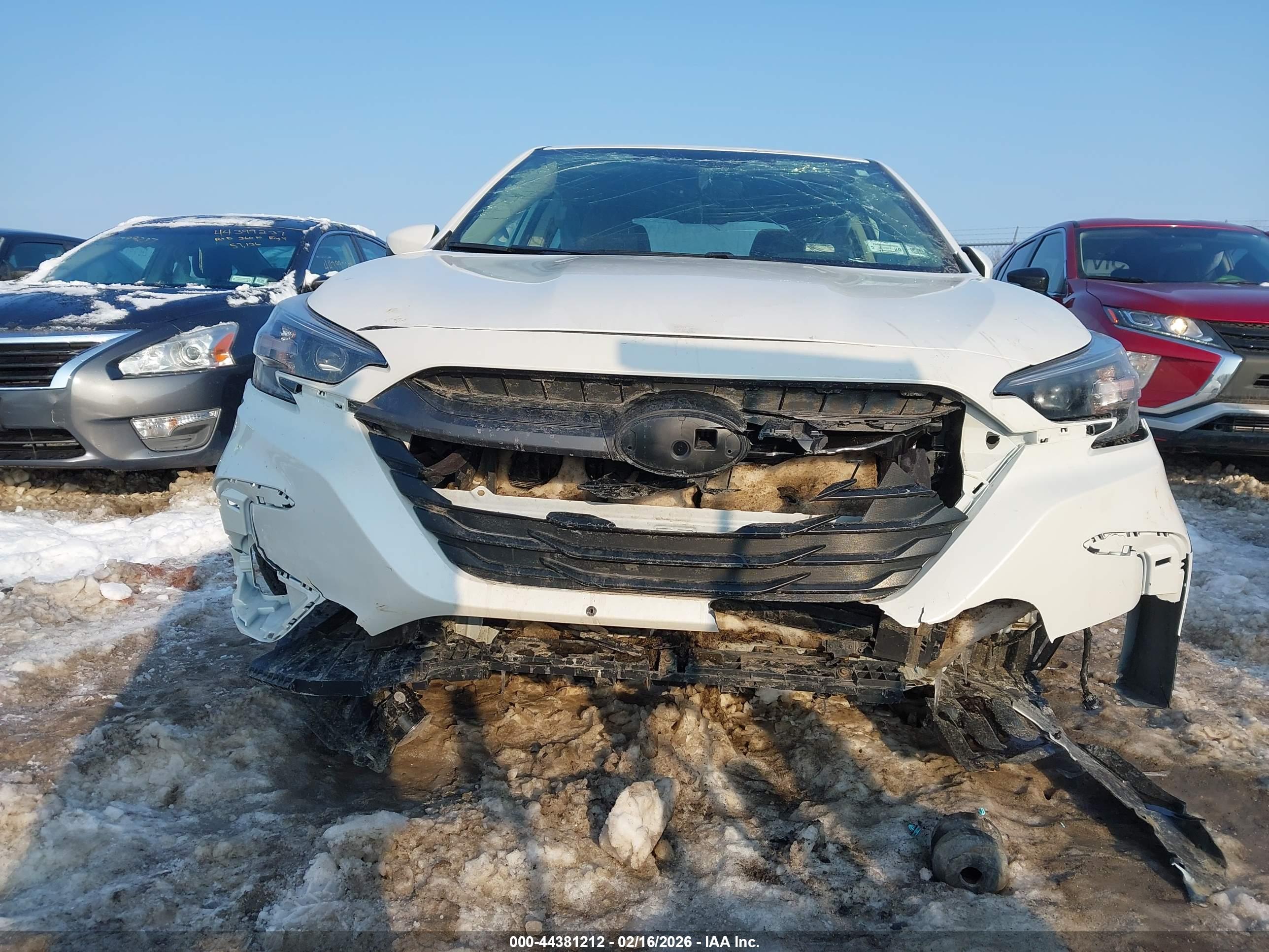SUBARU LEGACY image 6