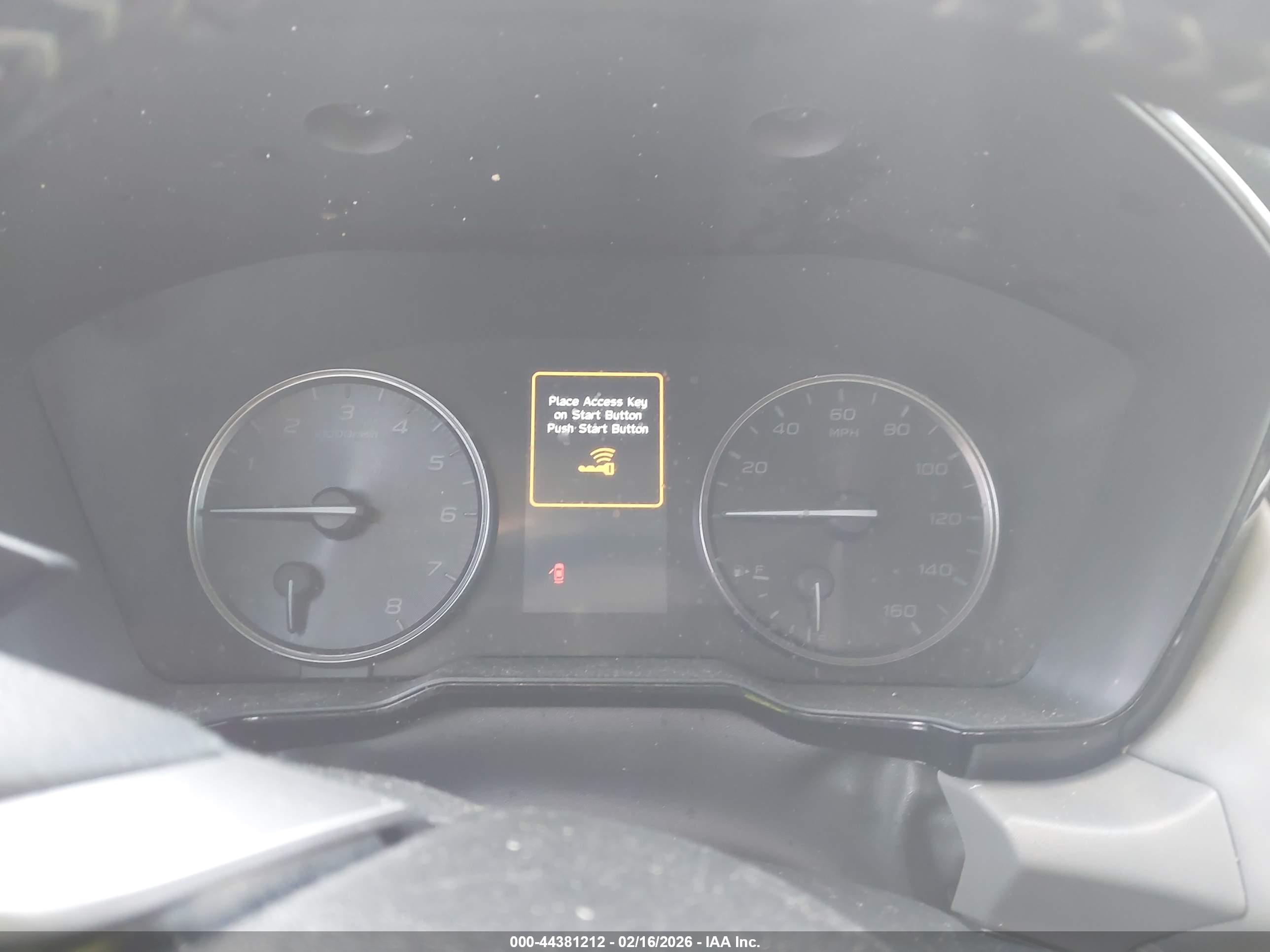 SUBARU LEGACY image 7