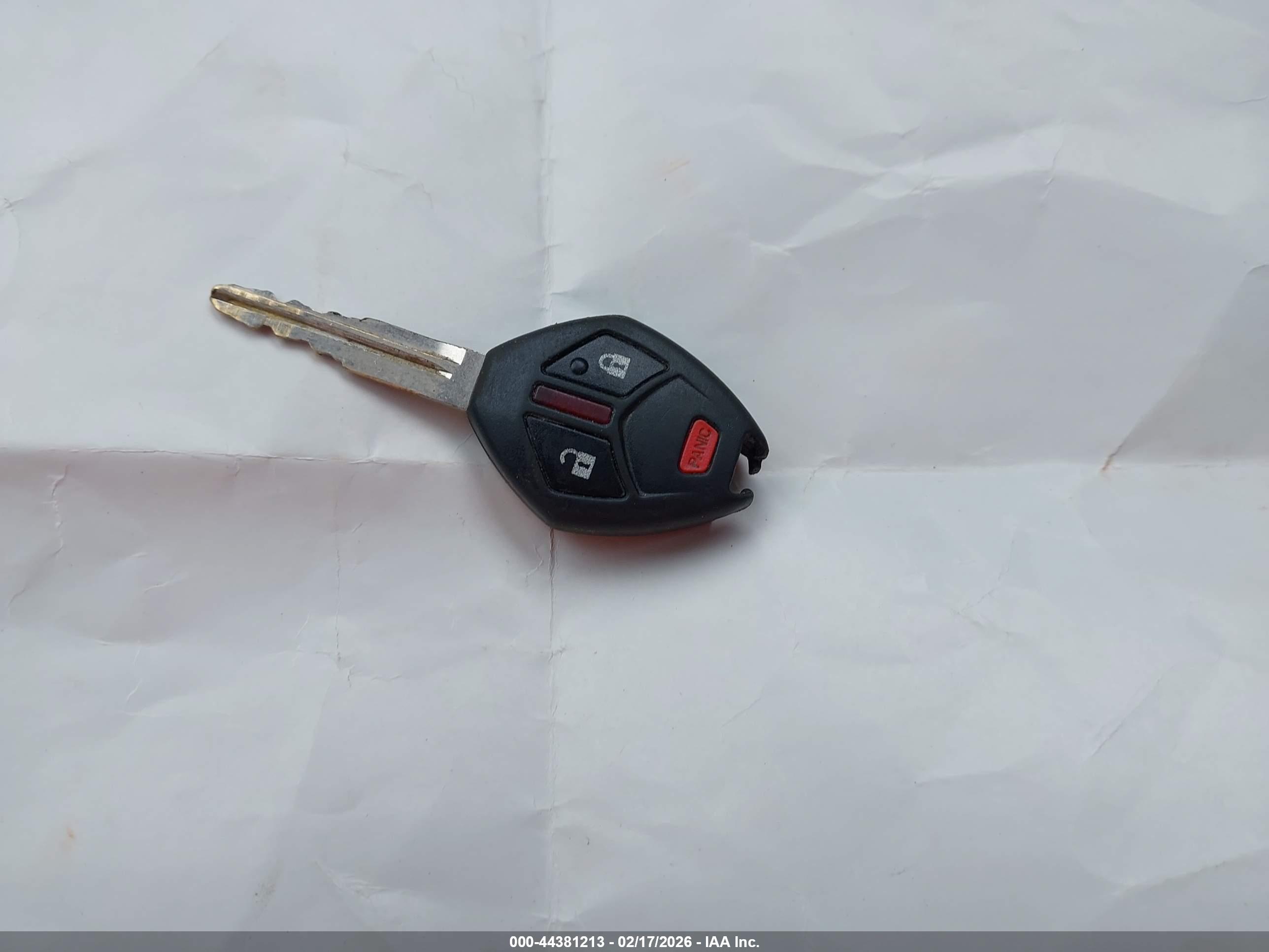 MITSUBISHI MIRAGE image 11