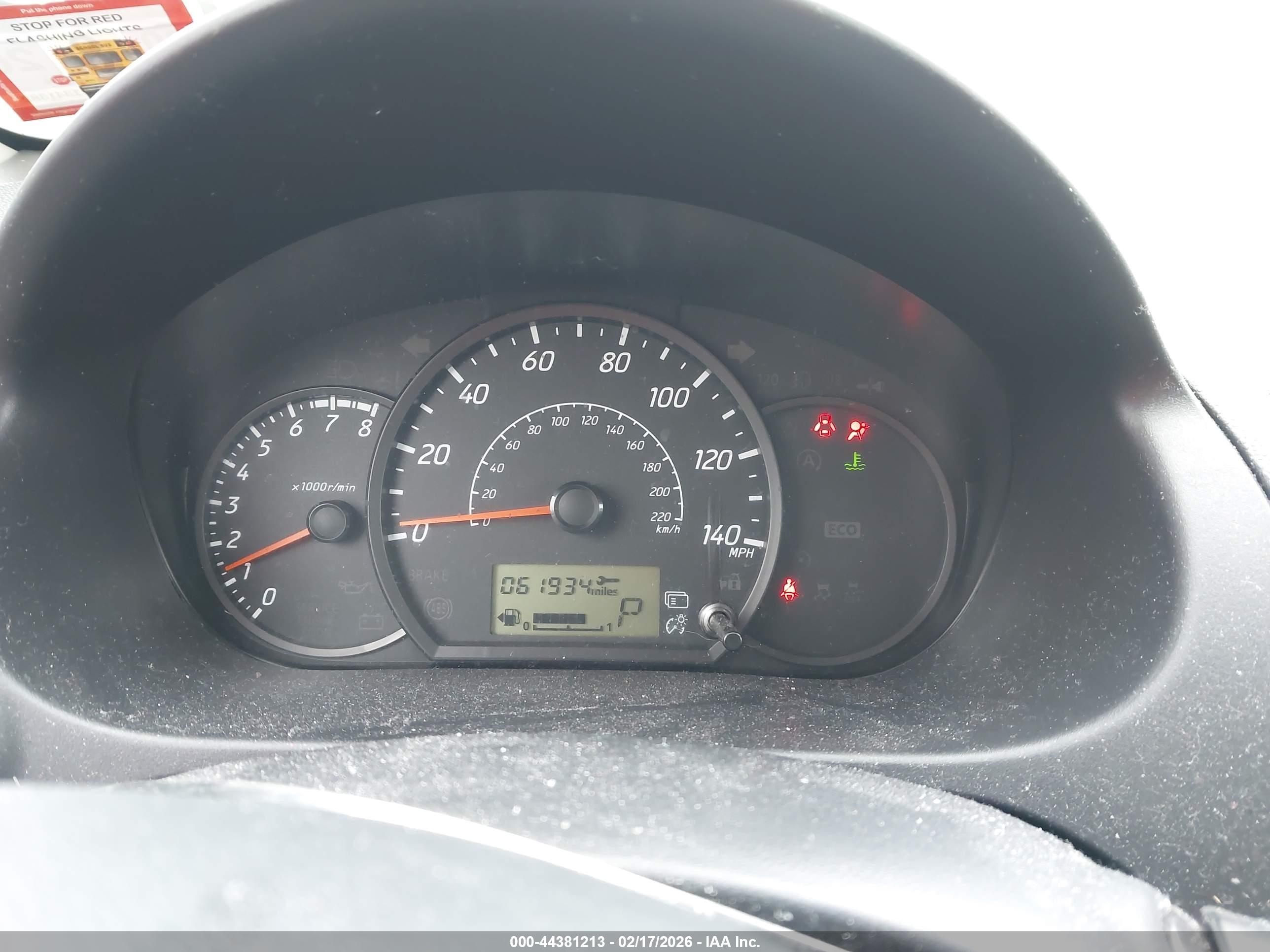 MITSUBISHI MIRAGE image 7