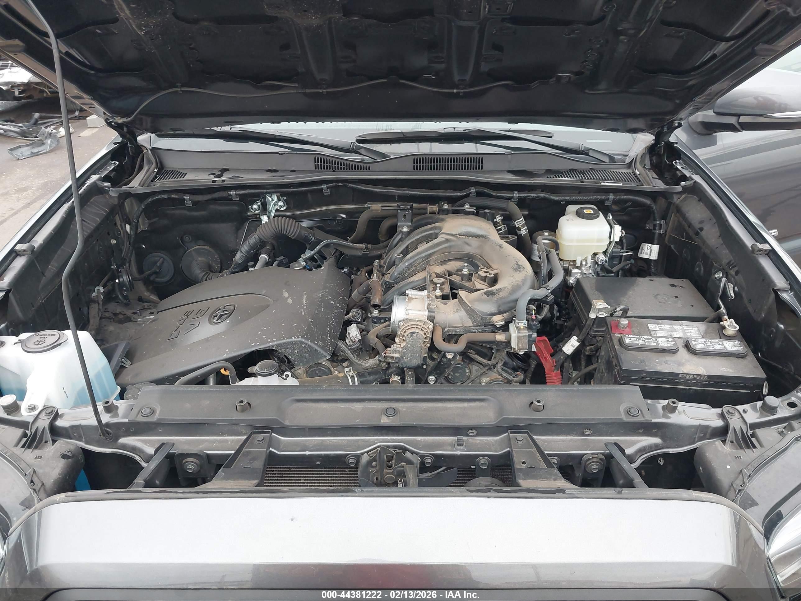 TOYOTA TACOMA image 10