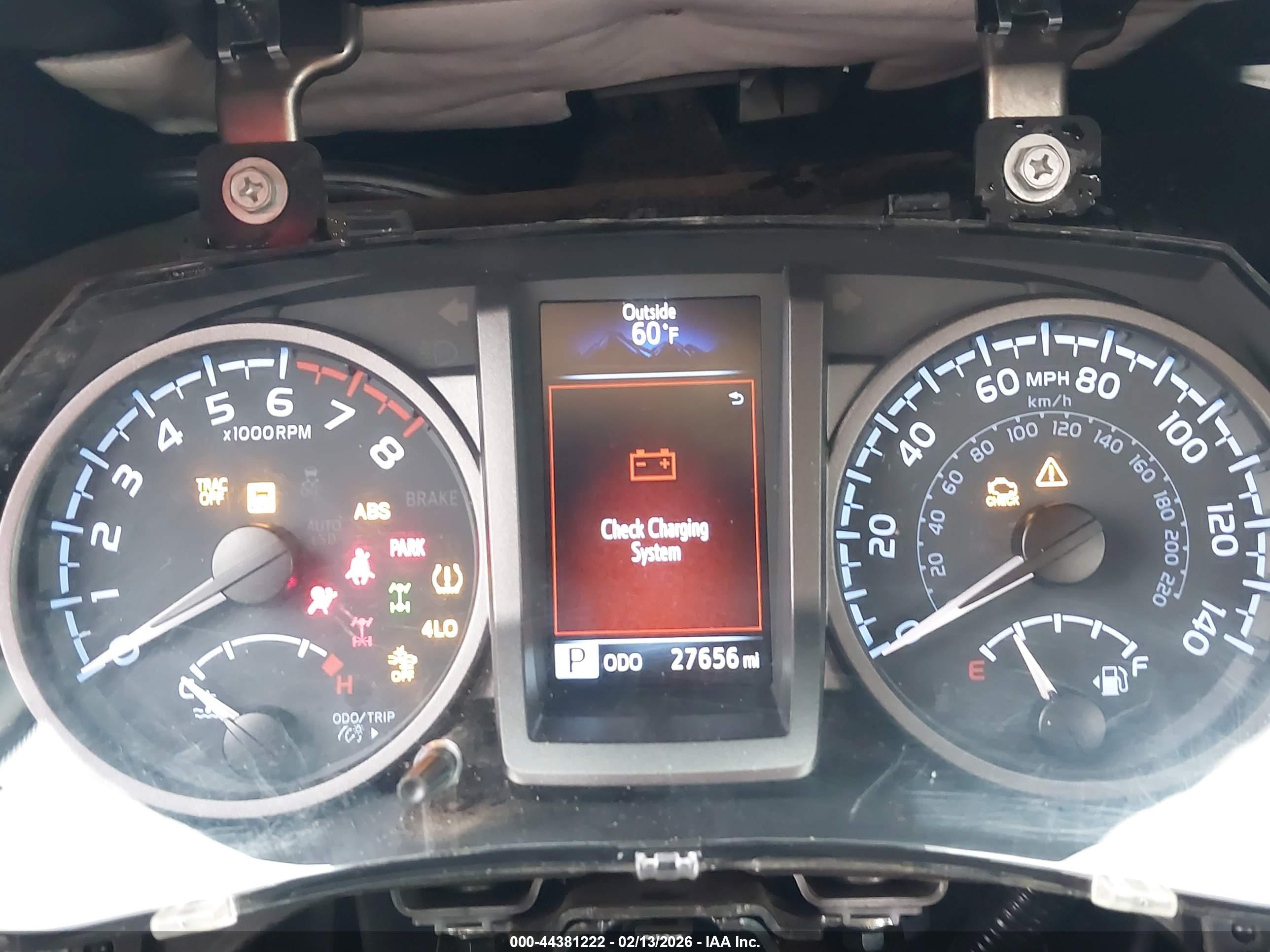 TOYOTA TACOMA image 7