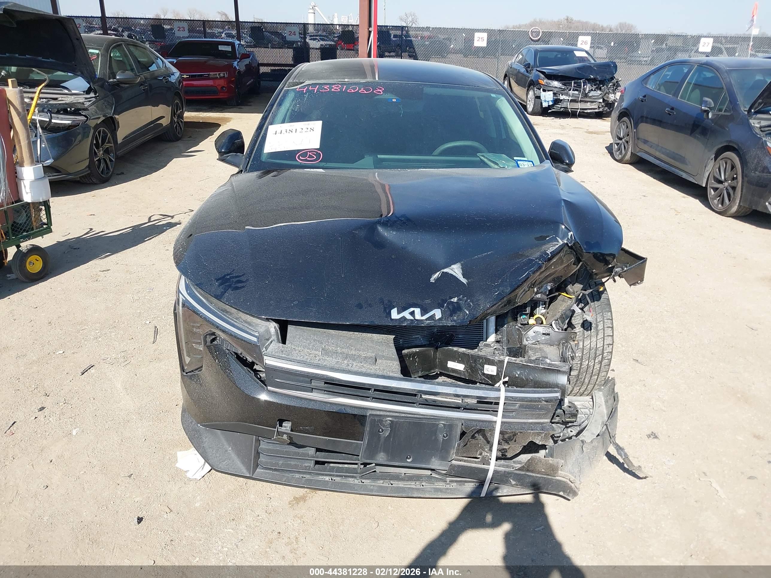 KIA K4 image 6