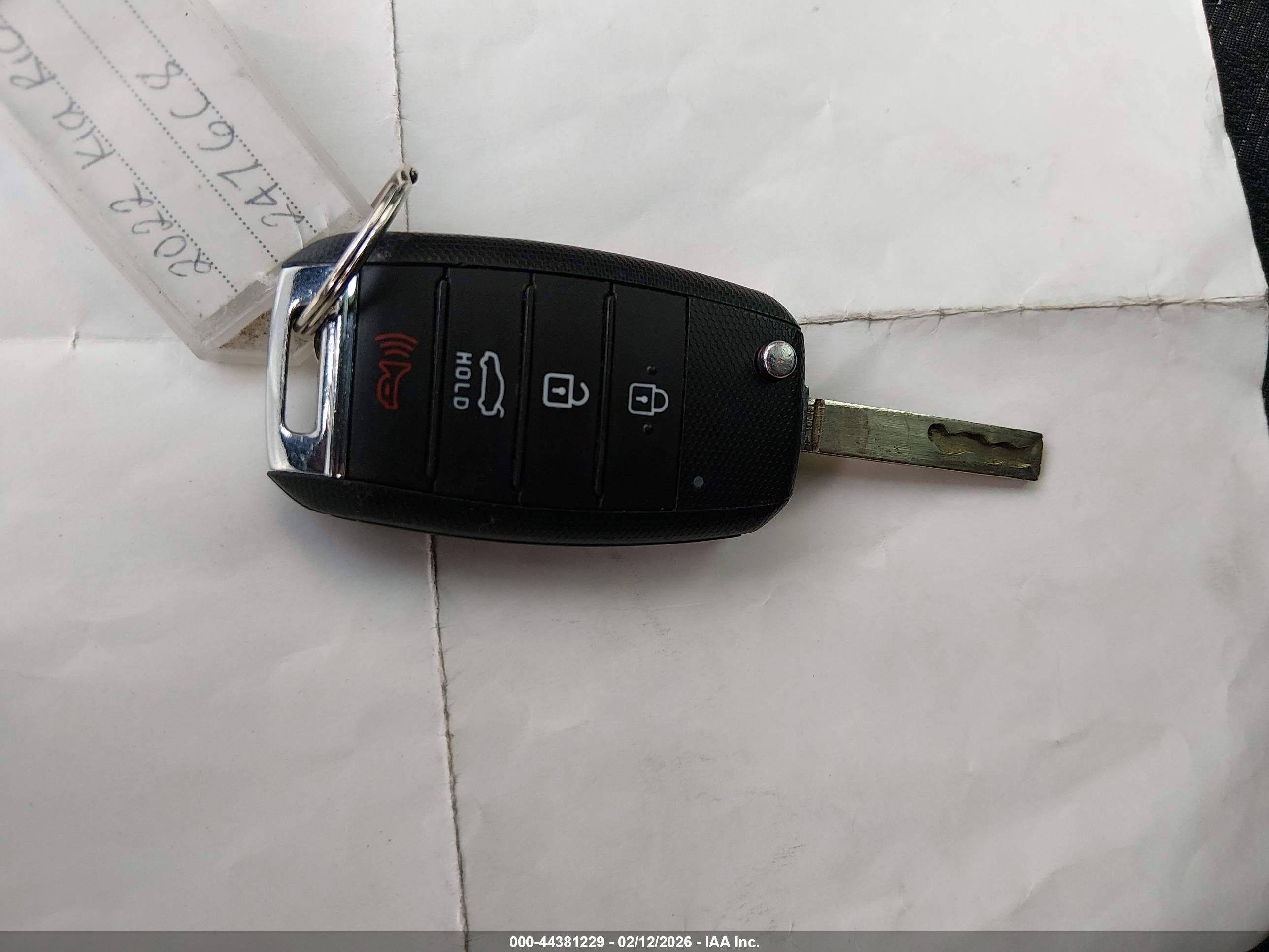 KIA RIO image 11