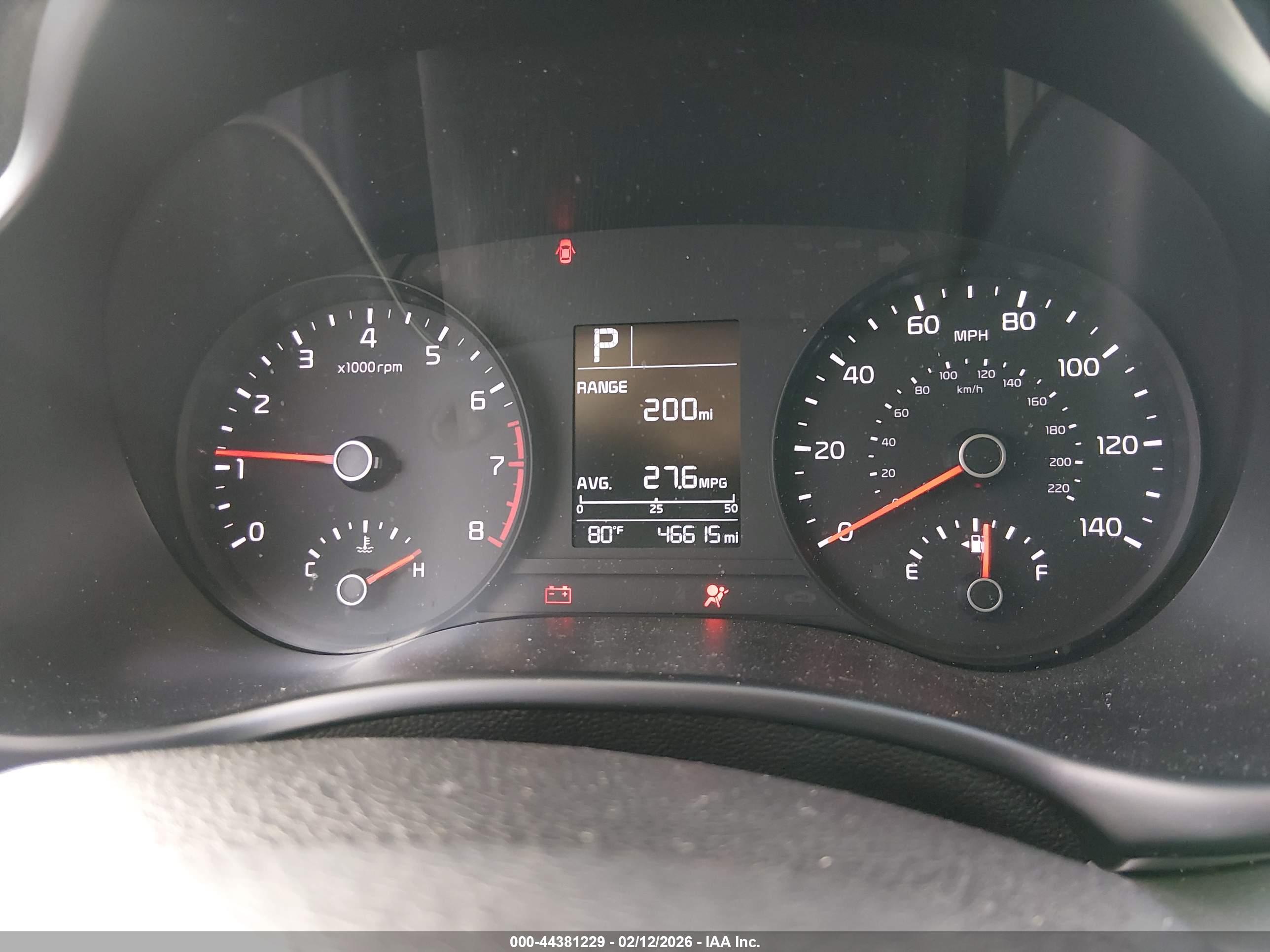 KIA RIO image 7