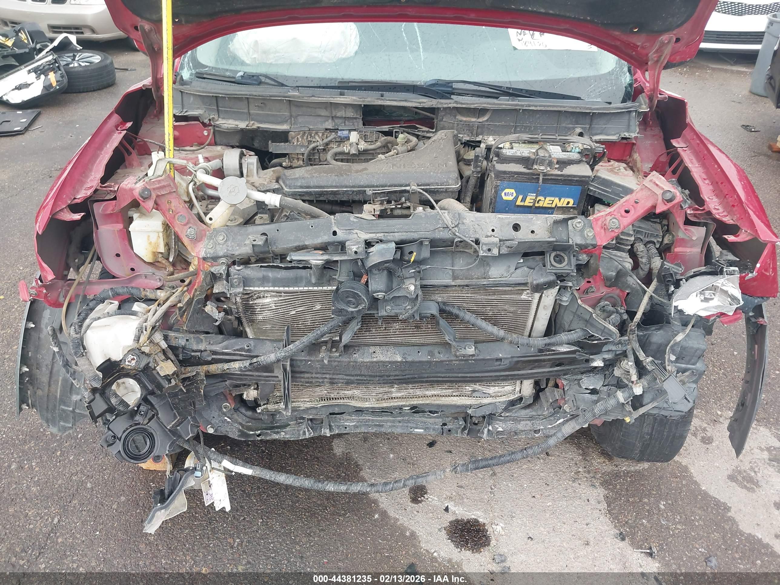 NISSAN ROGUE image 10
