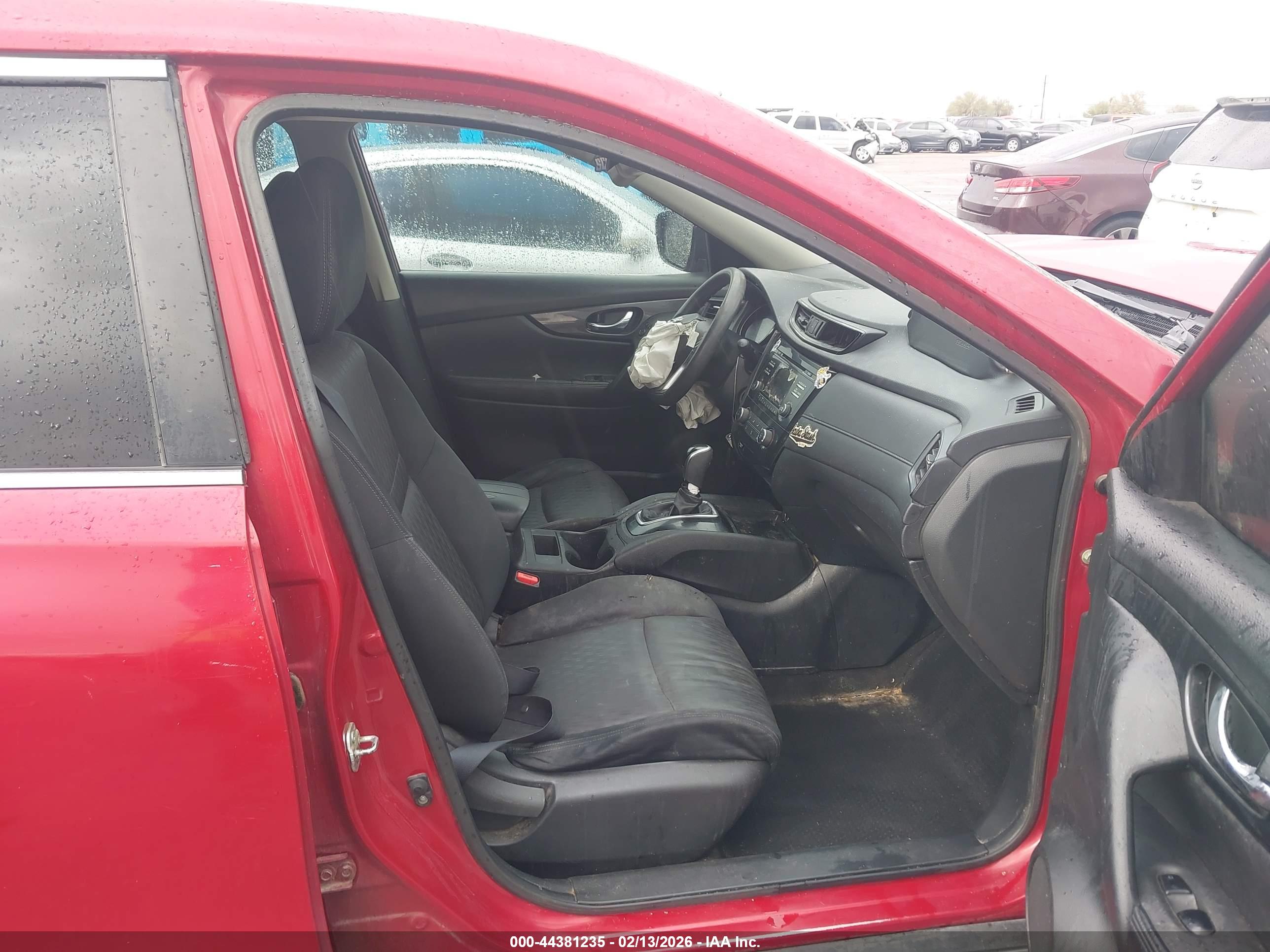 NISSAN ROGUE image 5