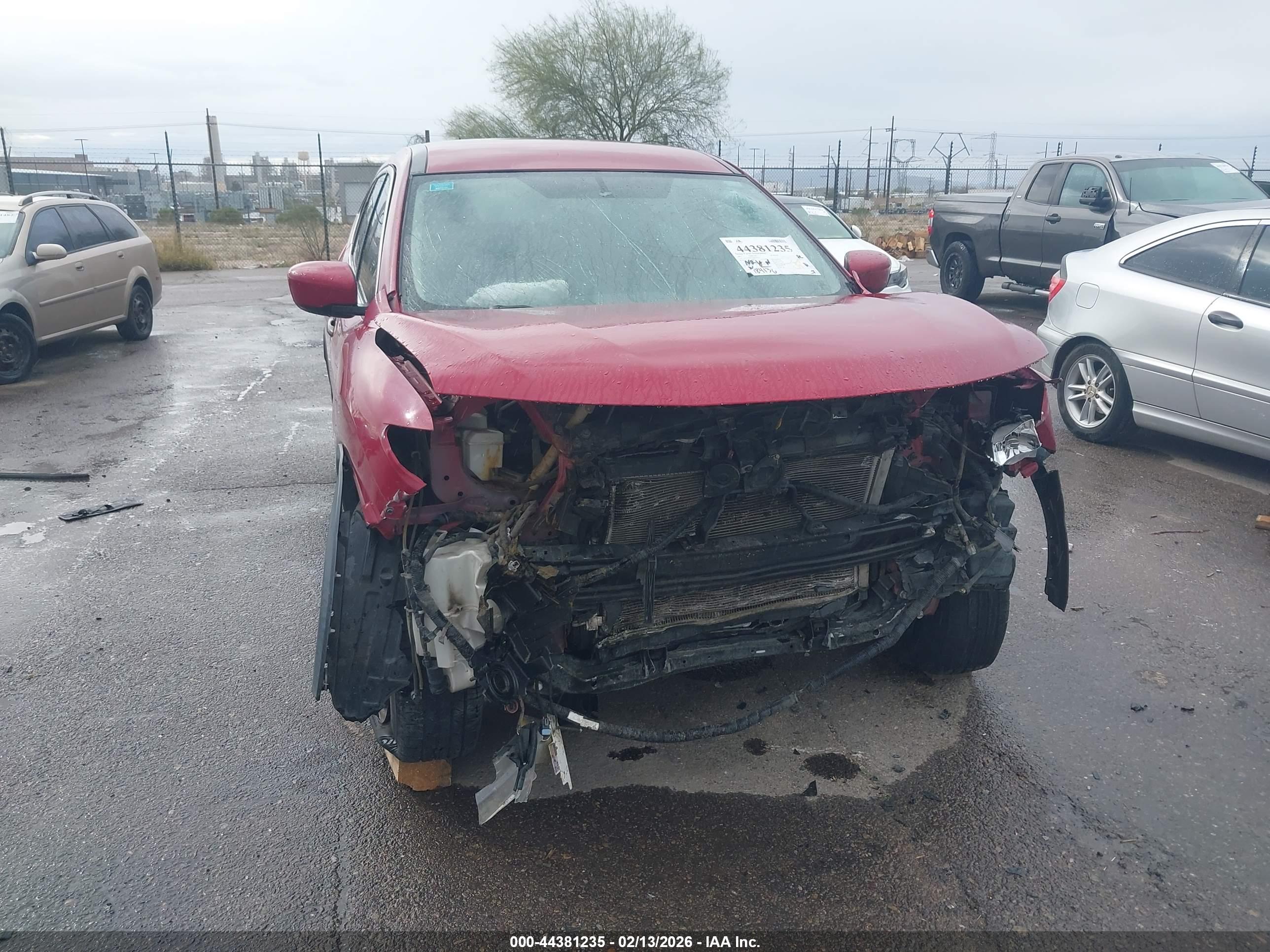 NISSAN ROGUE image 6