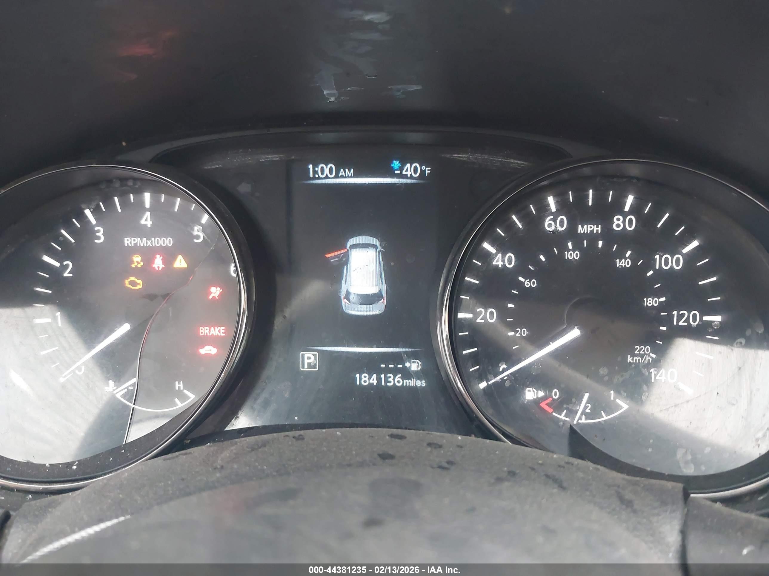NISSAN ROGUE image 7