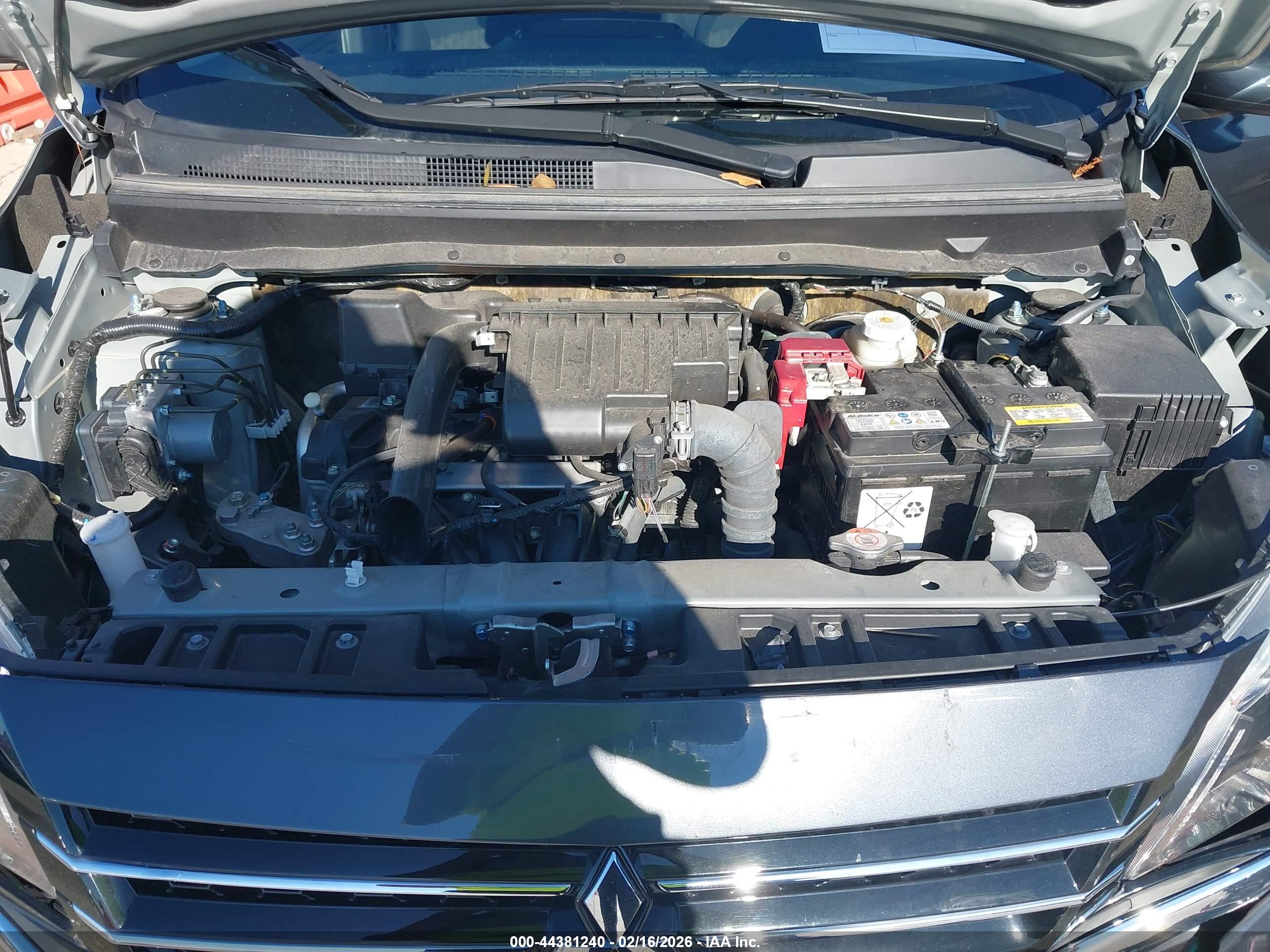 MITSUBISHI MIRAGE image 10