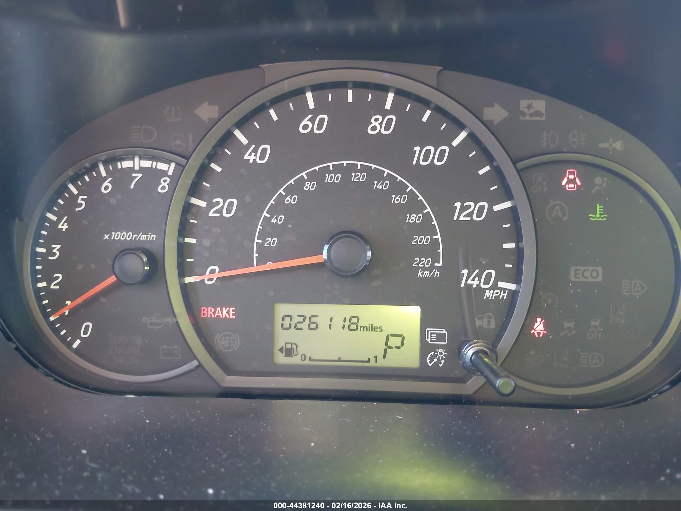 MITSUBISHI MIRAGE image 7