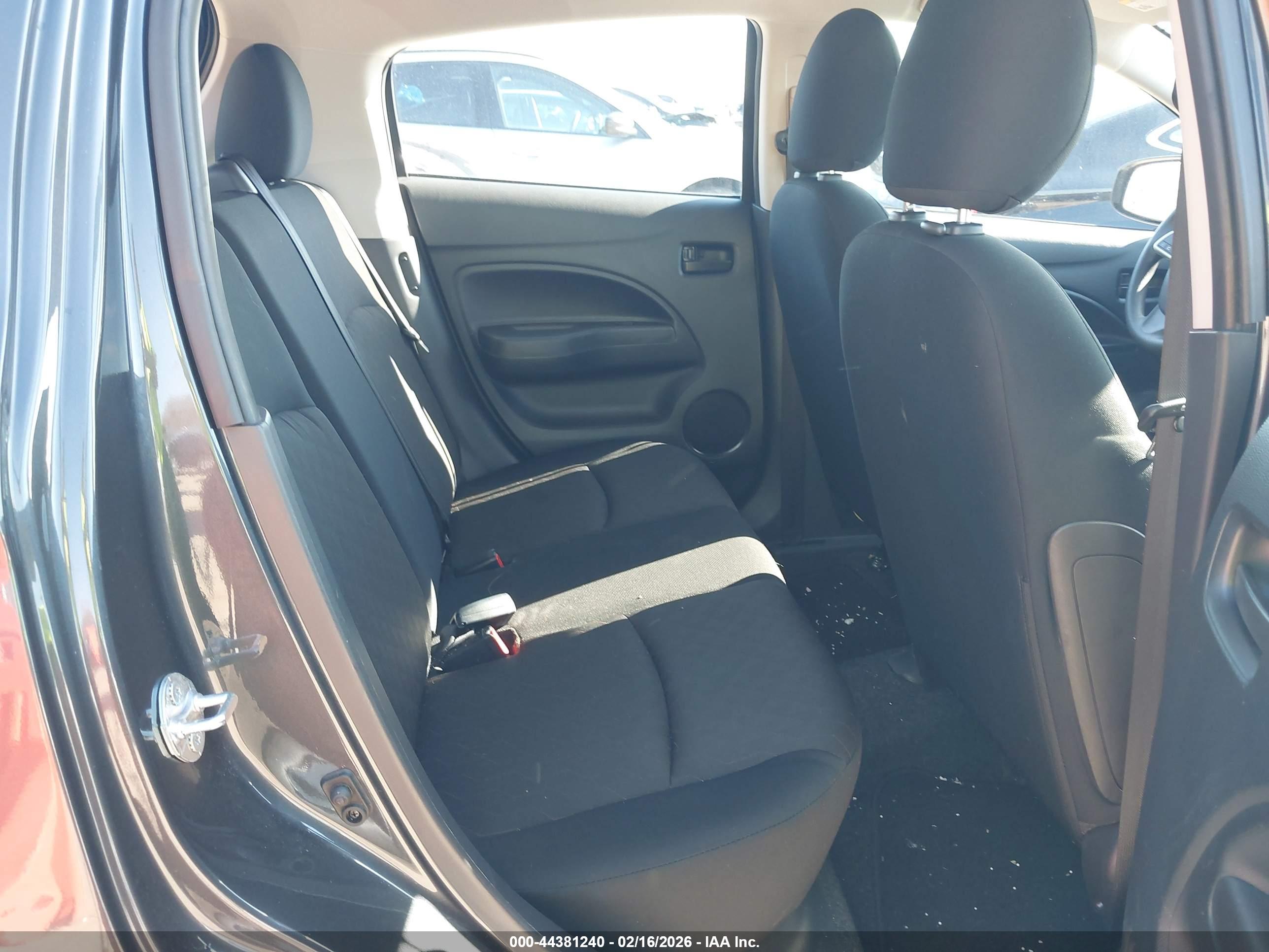 MITSUBISHI MIRAGE image 8