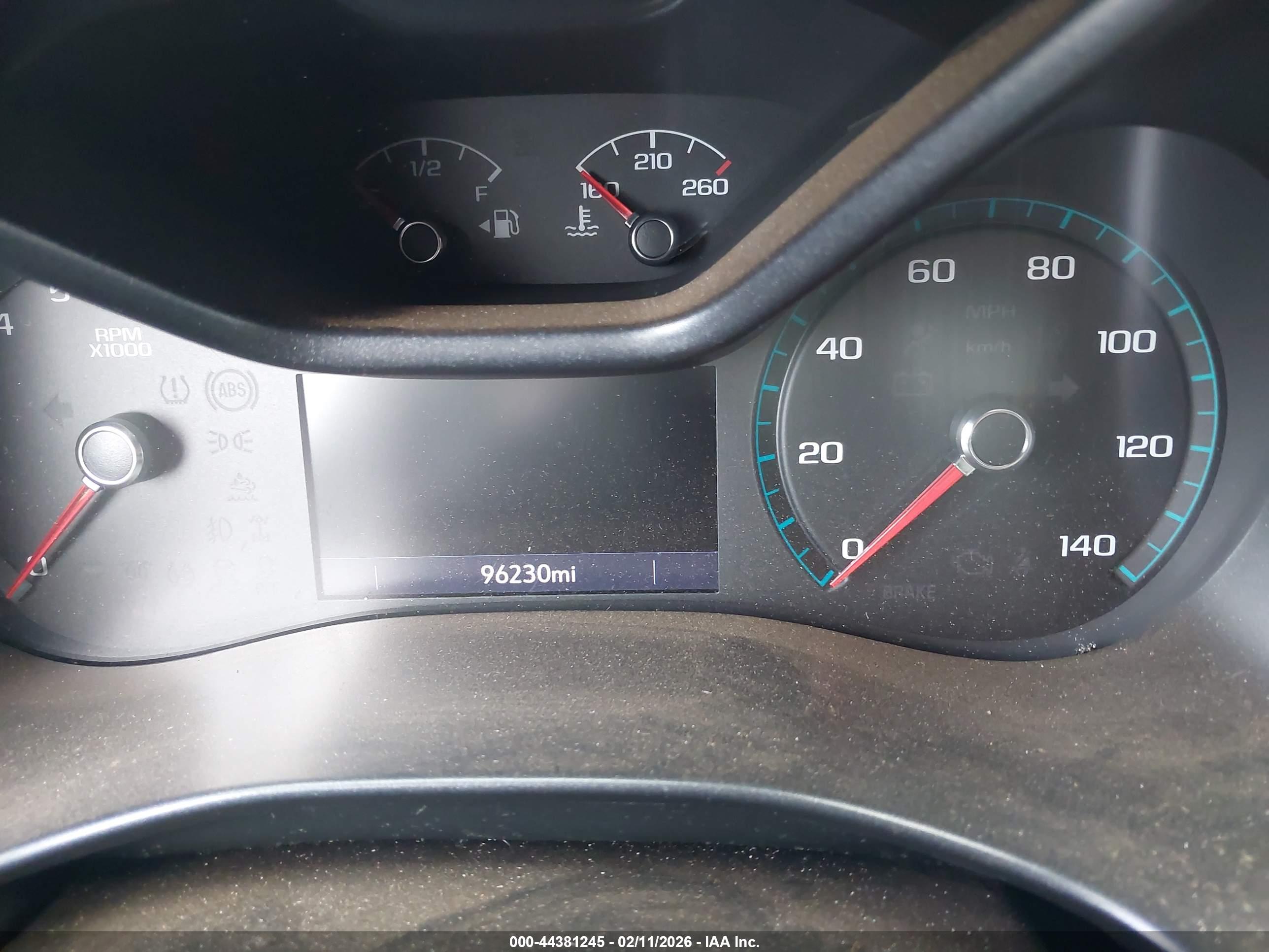 CHEVROLET COLORADO image 7