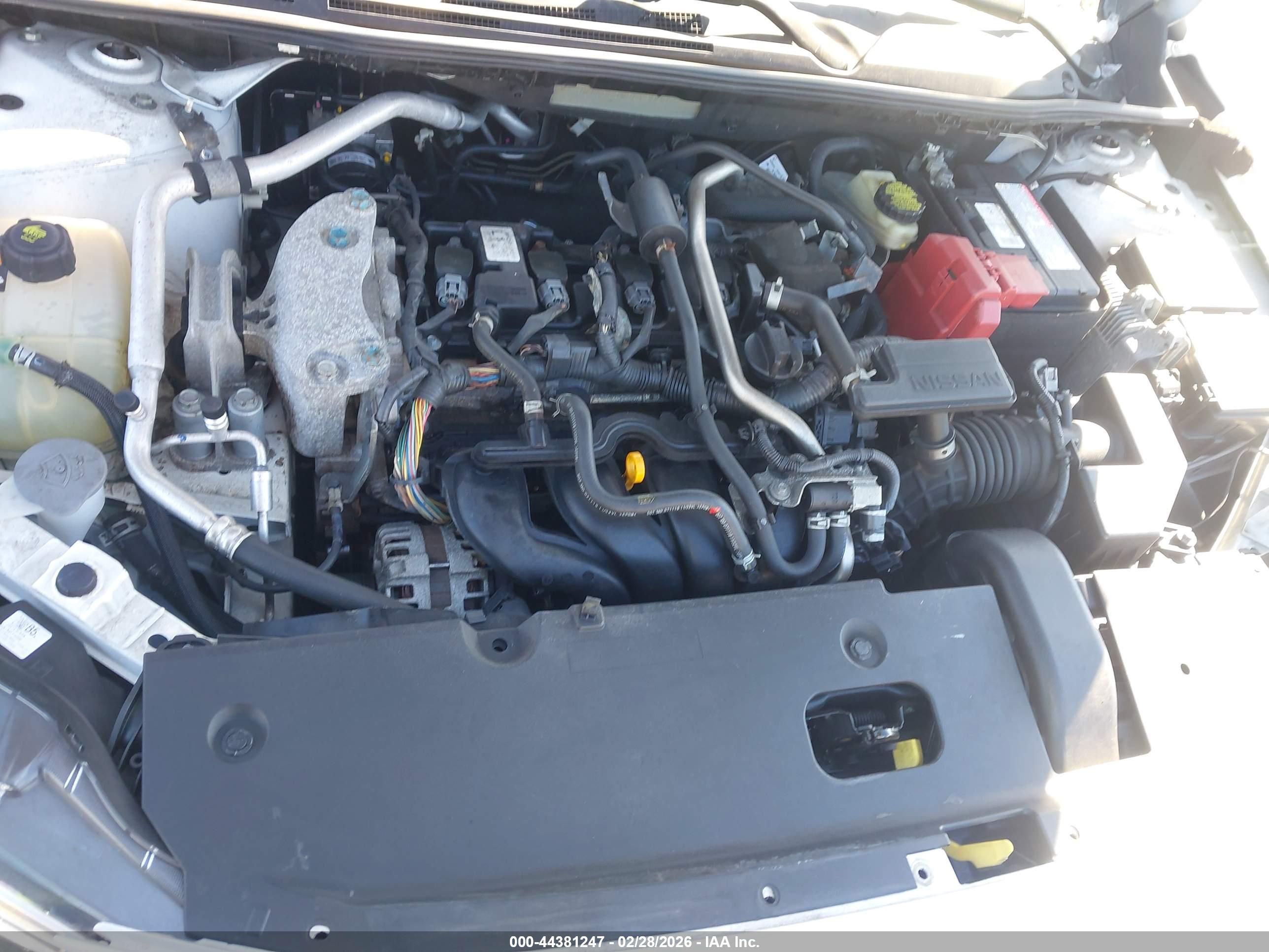 NISSAN SENTRA image 10