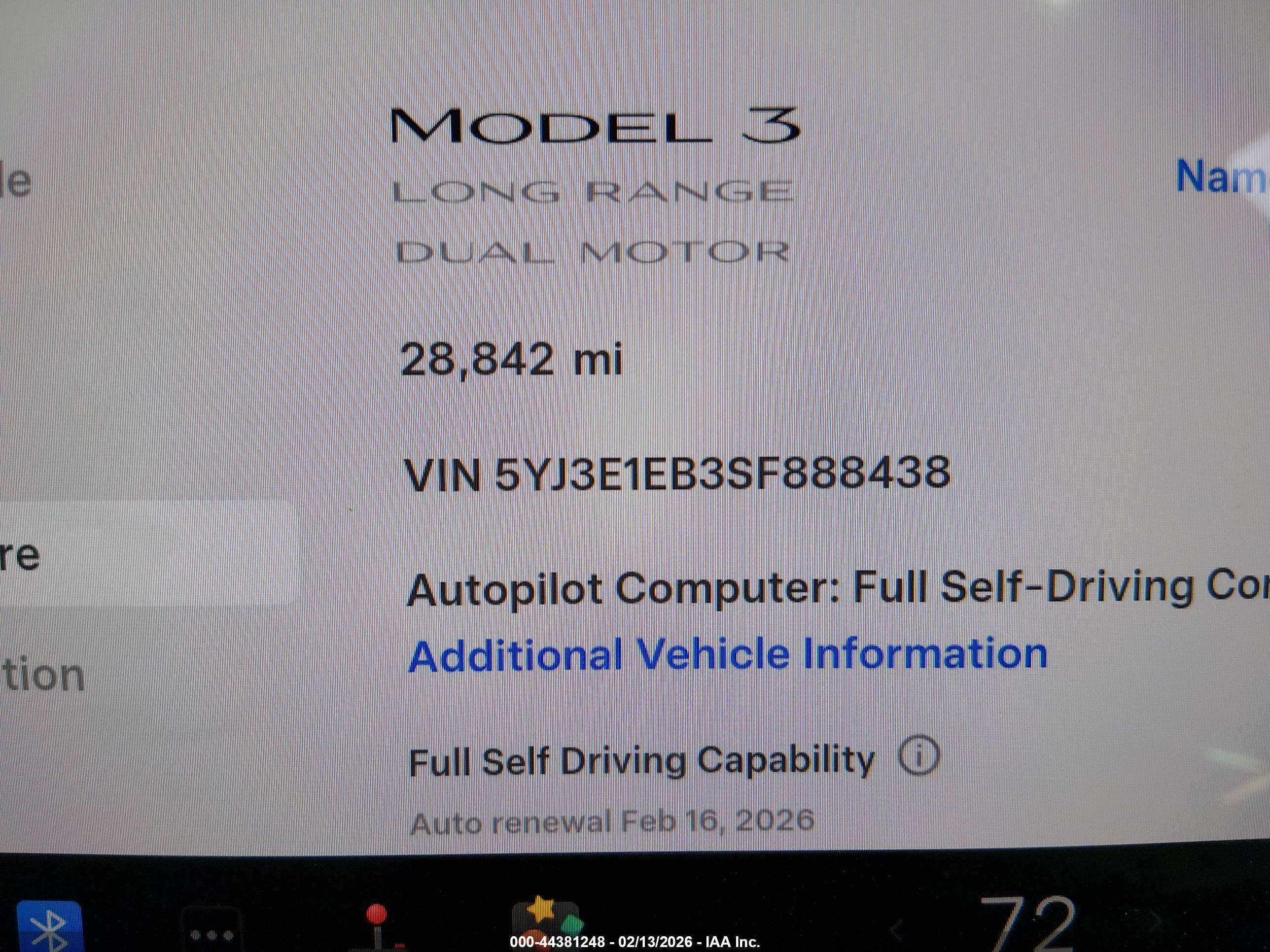 TESLA MODEL image 9