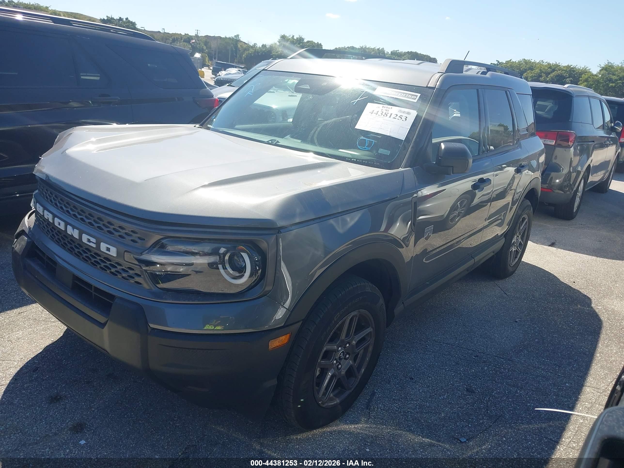 FORD BRONCO image 2