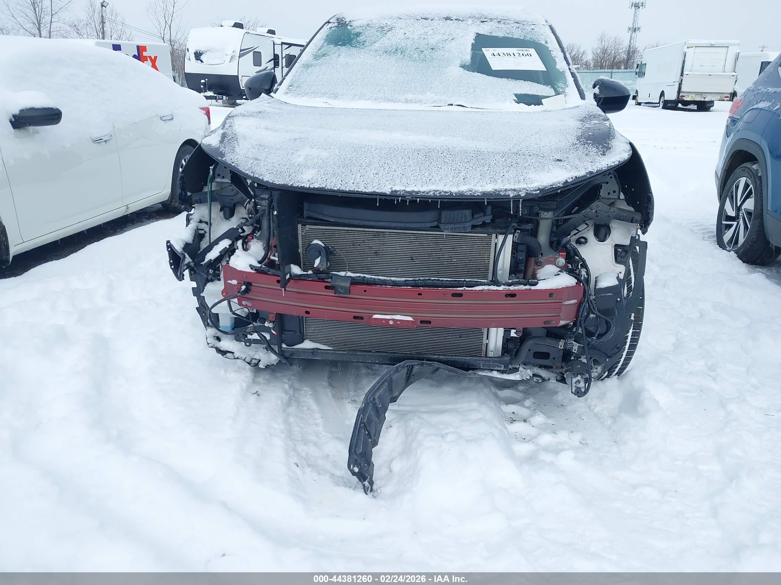 NISSAN ROGUE image 6