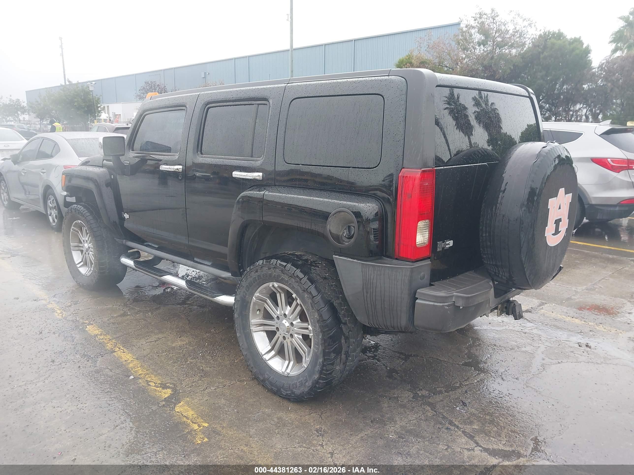 HUMMER H3 image 3