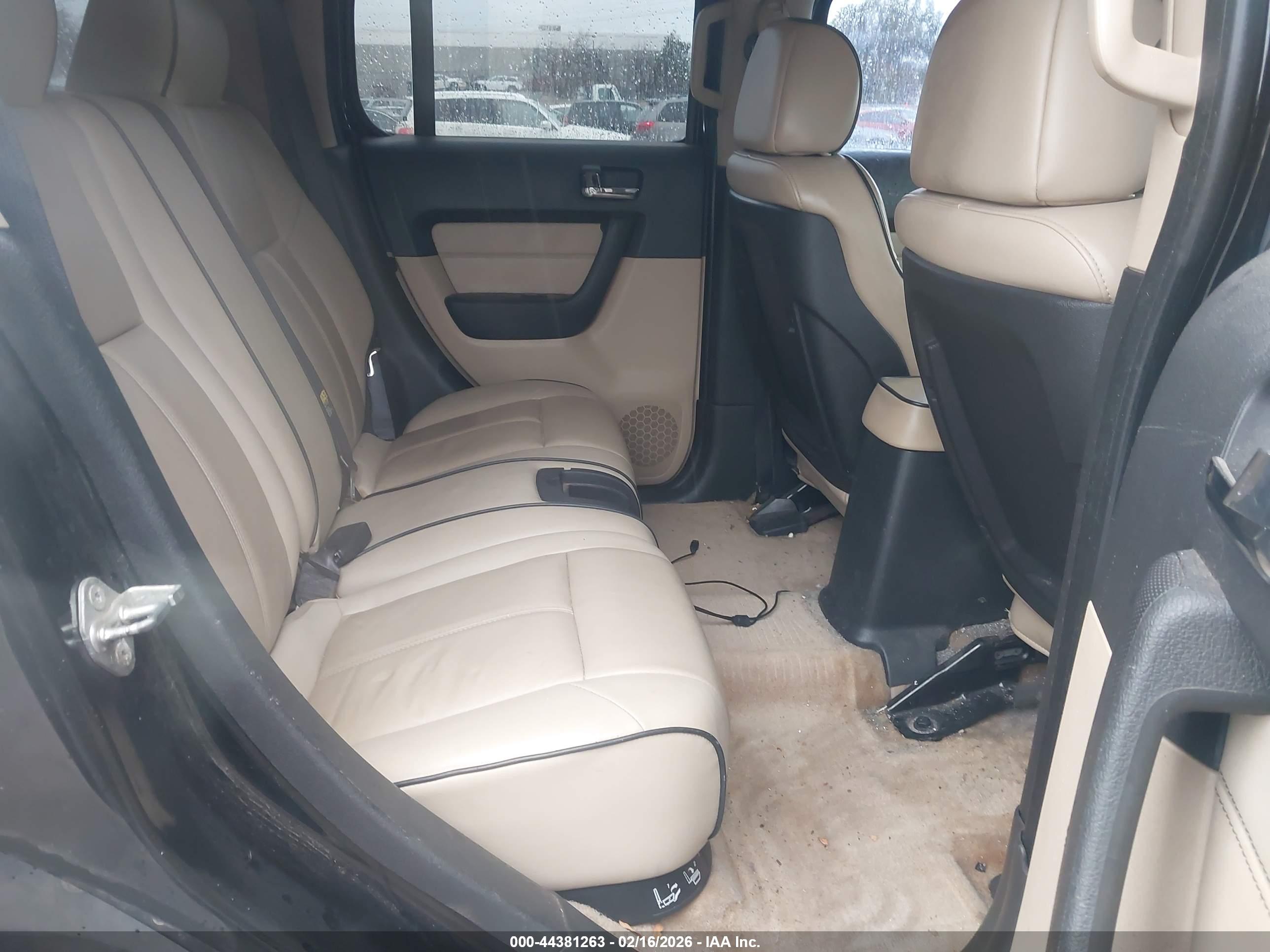 HUMMER H3 image 8