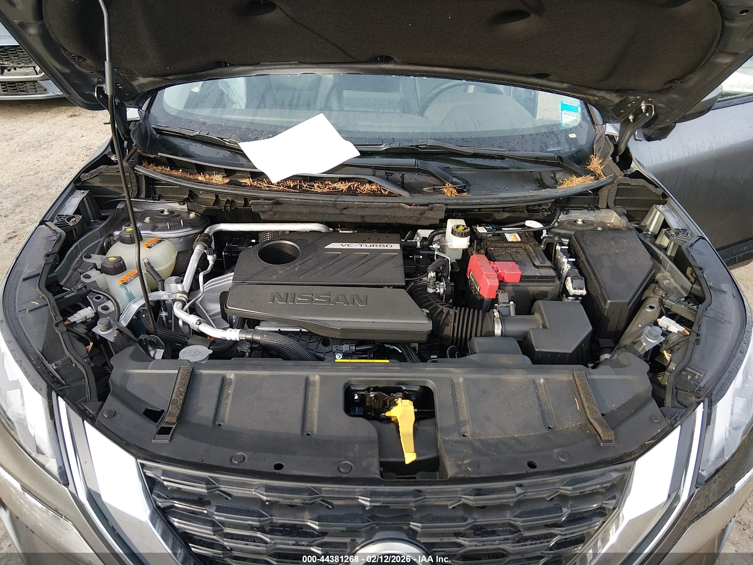 NISSAN ROGUE image 10