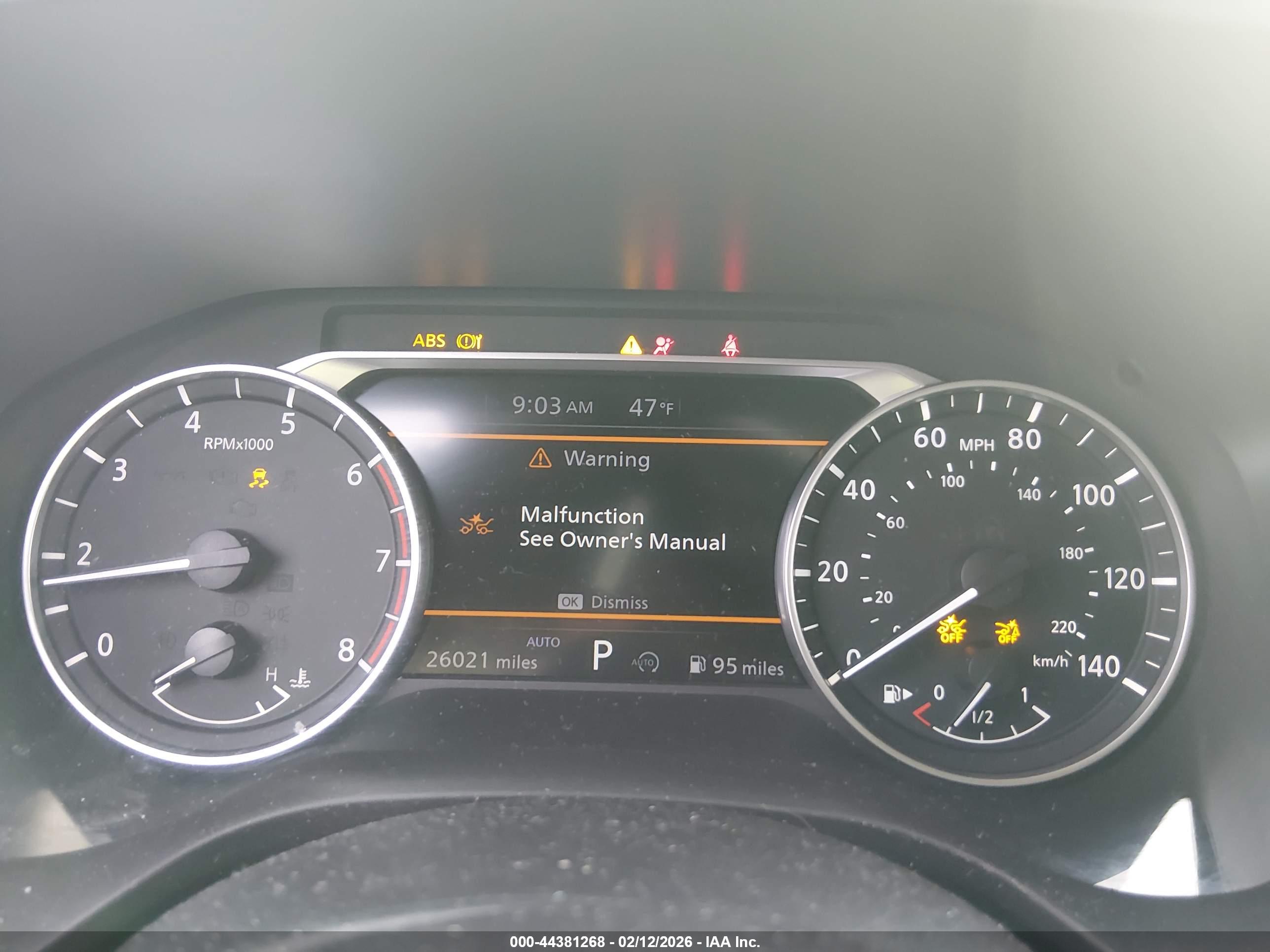 NISSAN ROGUE image 7