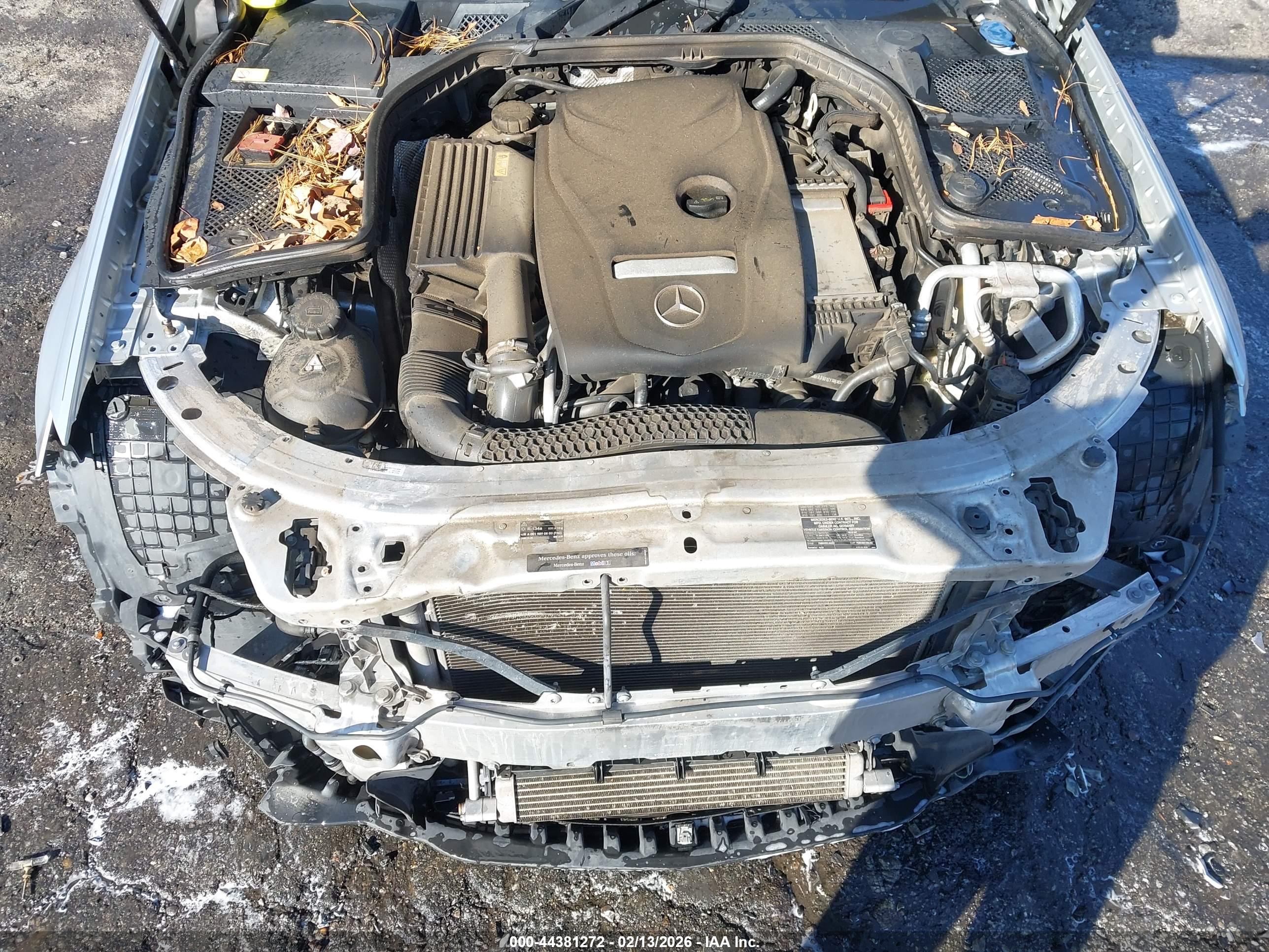 MERCEDES-BENZ C-CLASS image 10