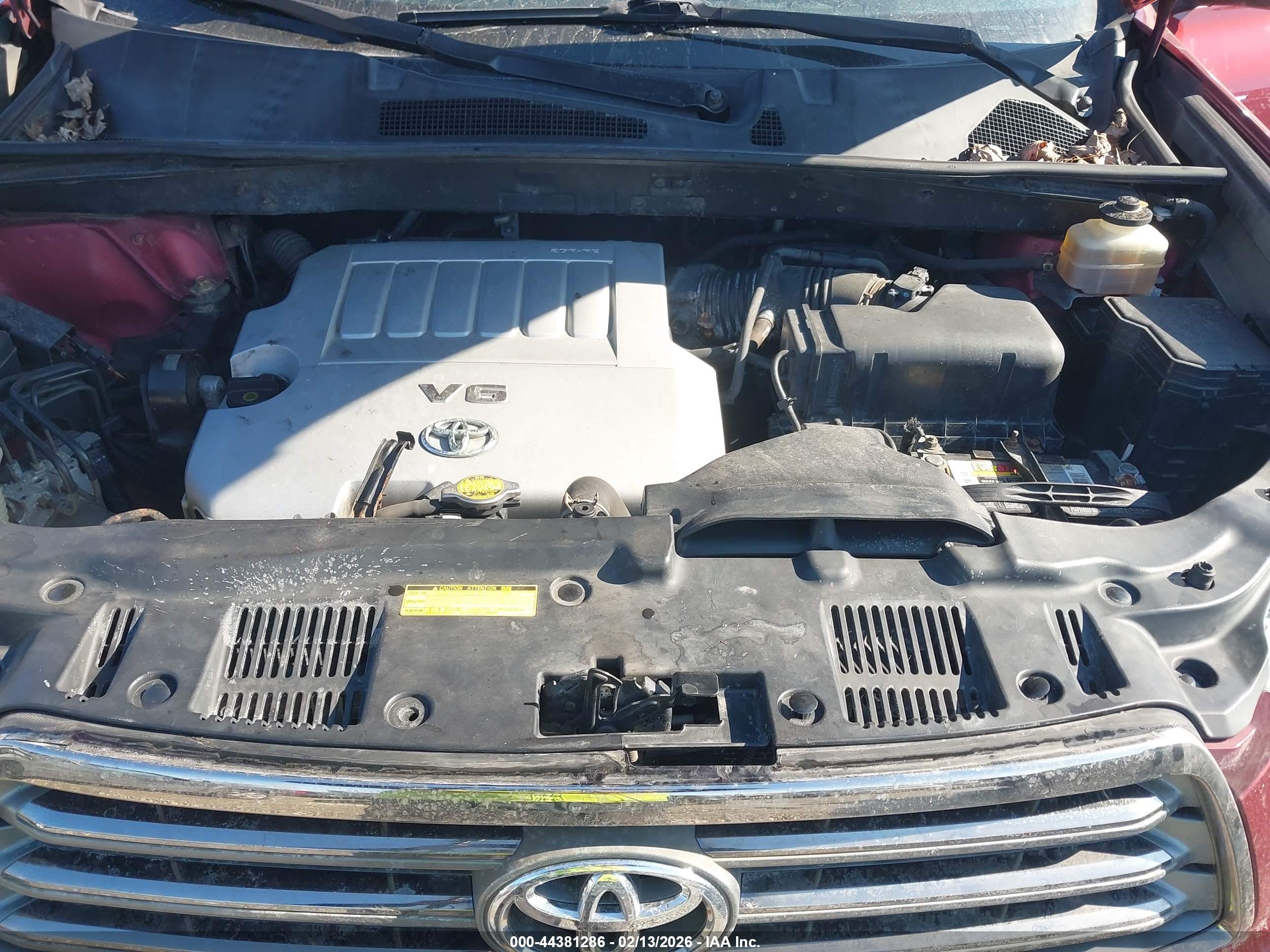 TOYOTA HIGHLANDER image 10