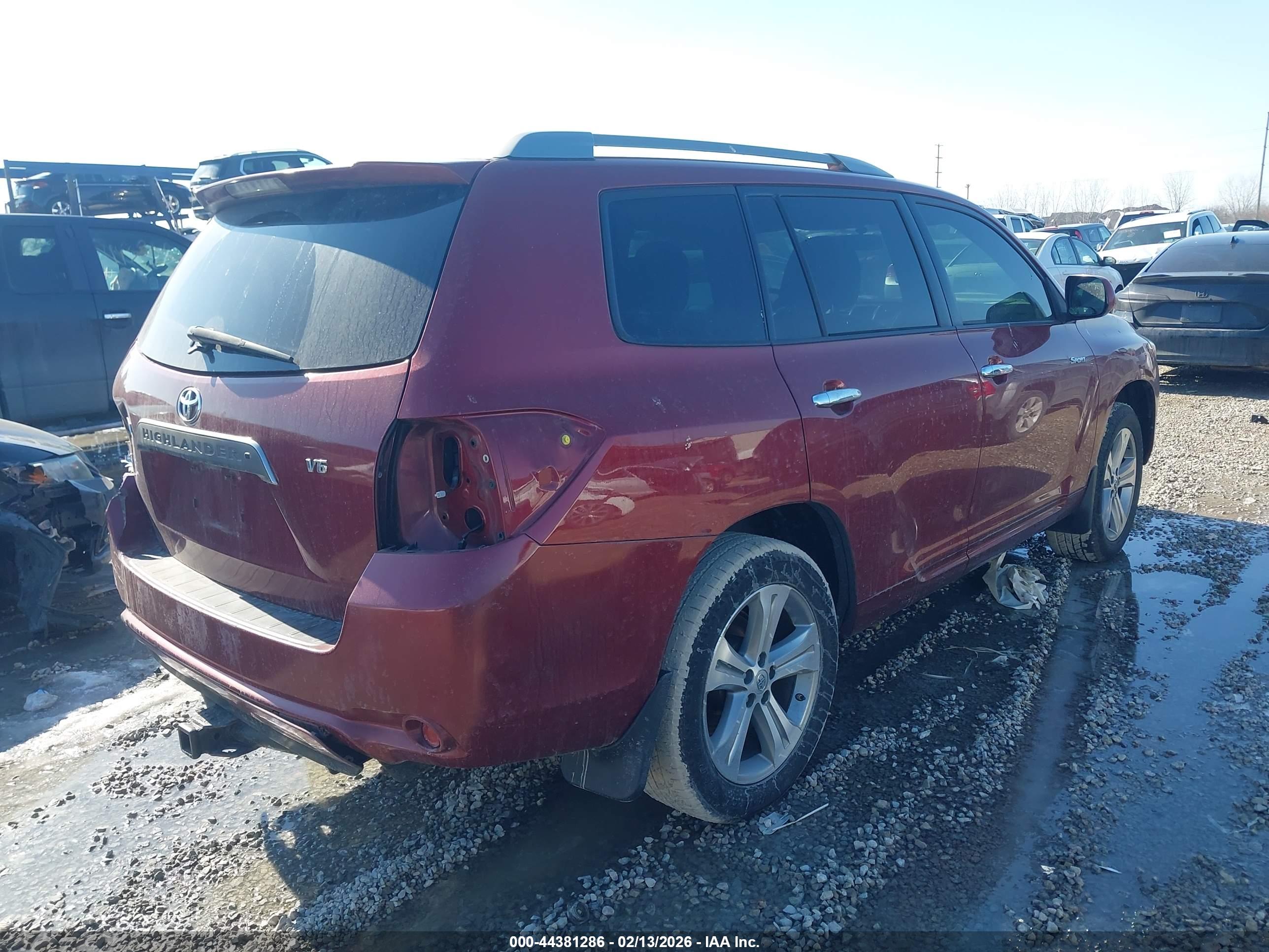 TOYOTA HIGHLANDER image 4
