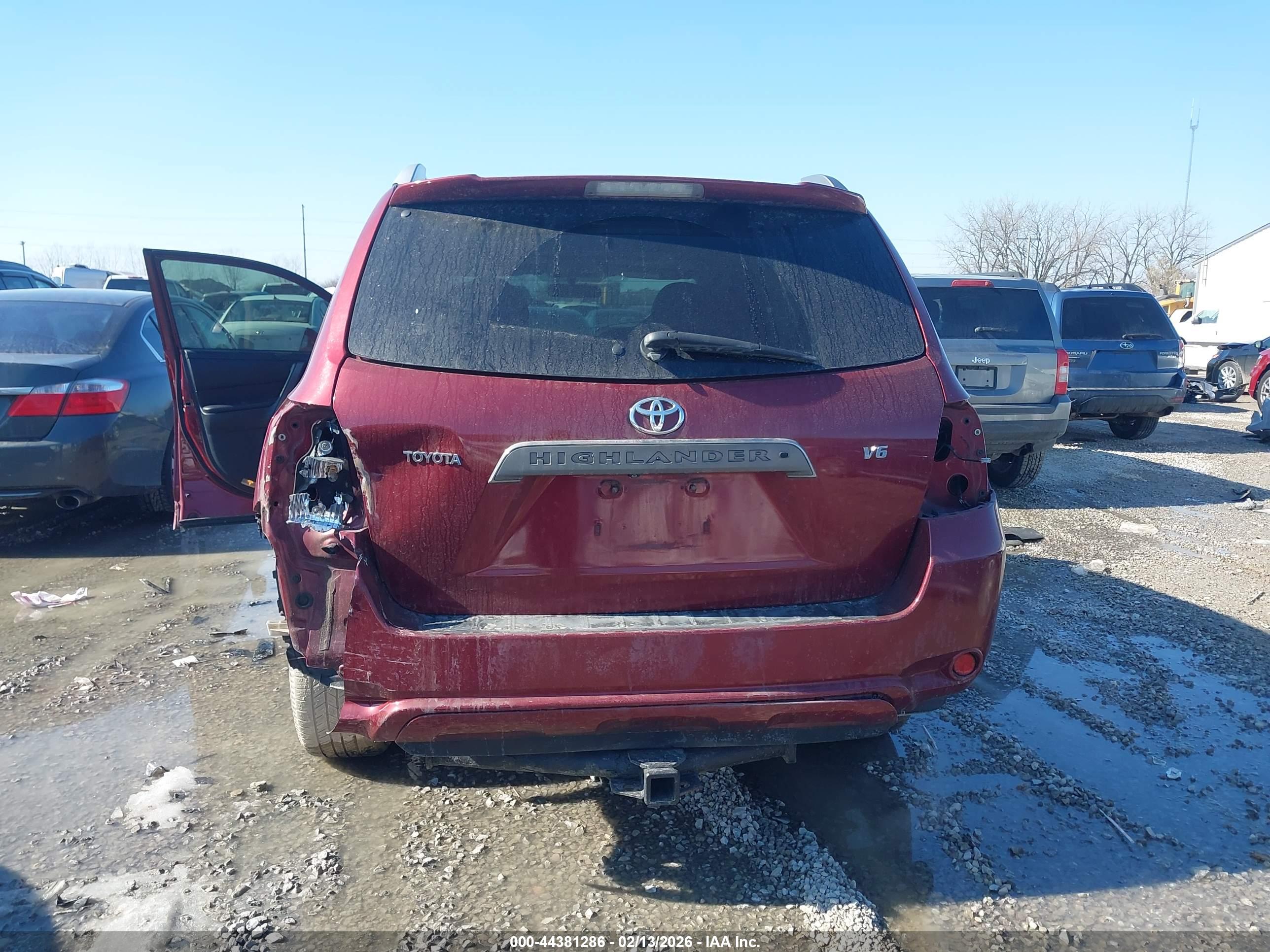 TOYOTA HIGHLANDER image 6
