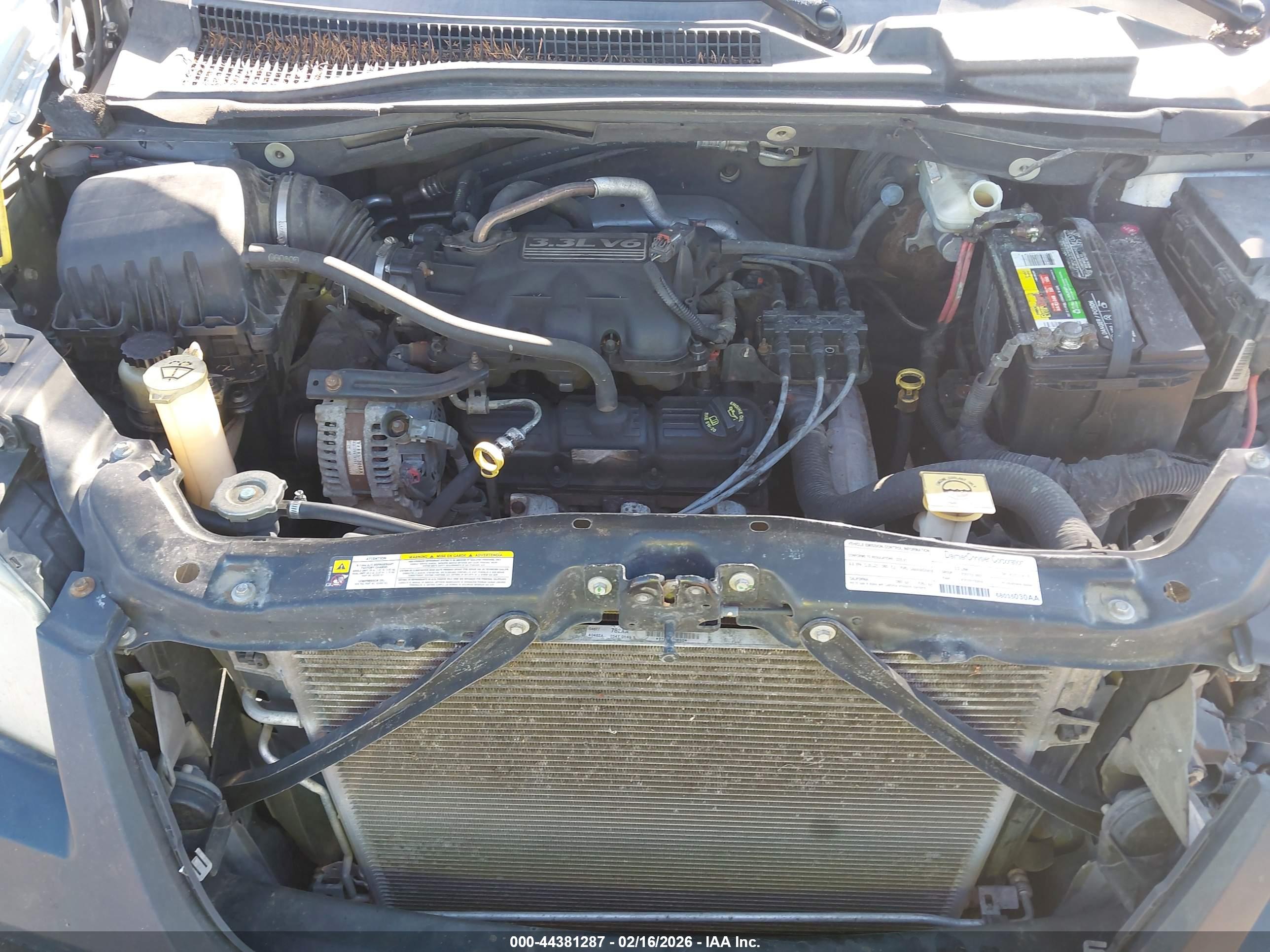 CHRYSLER TOWN image 10