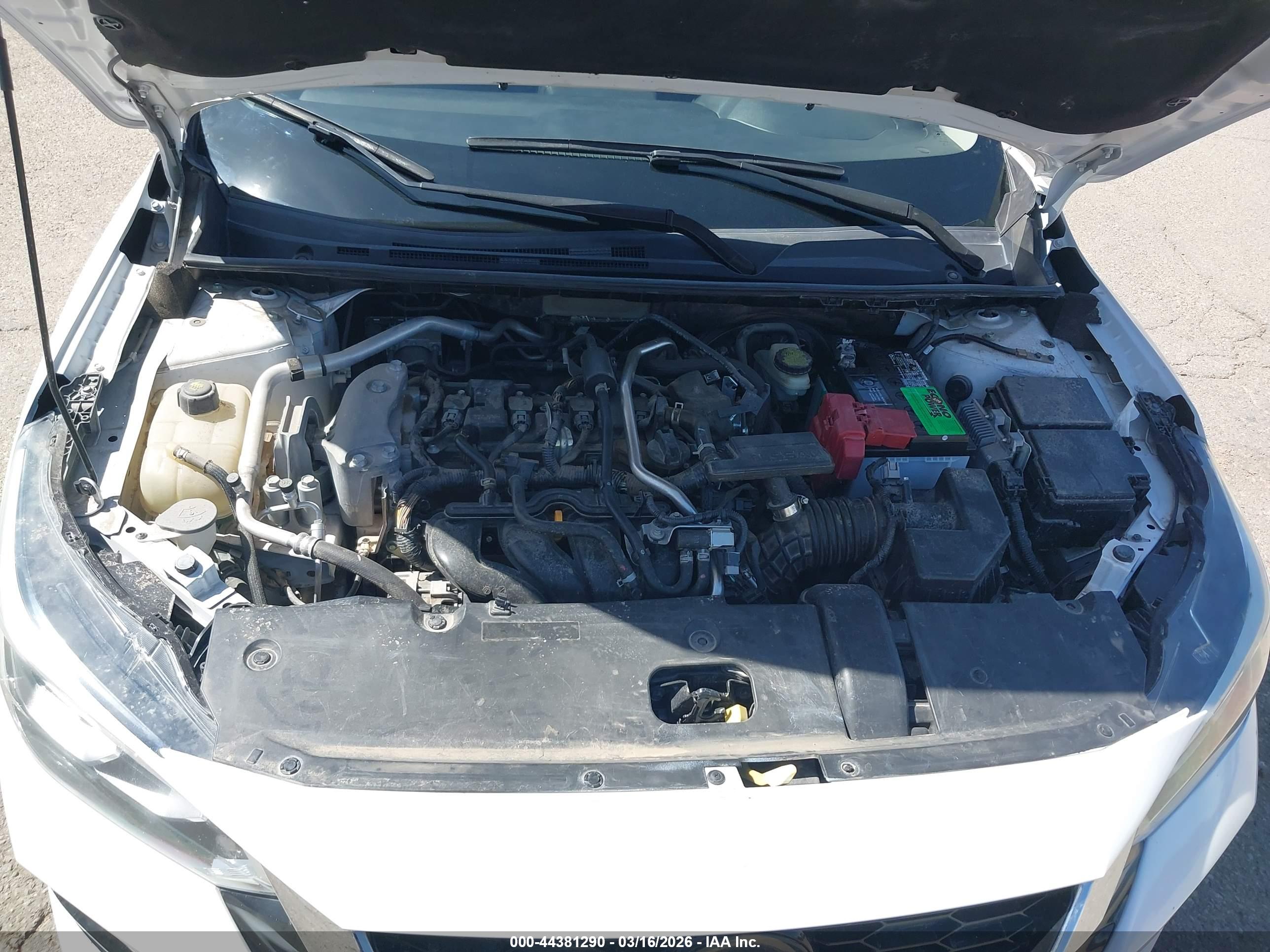 NISSAN SENTRA image 10