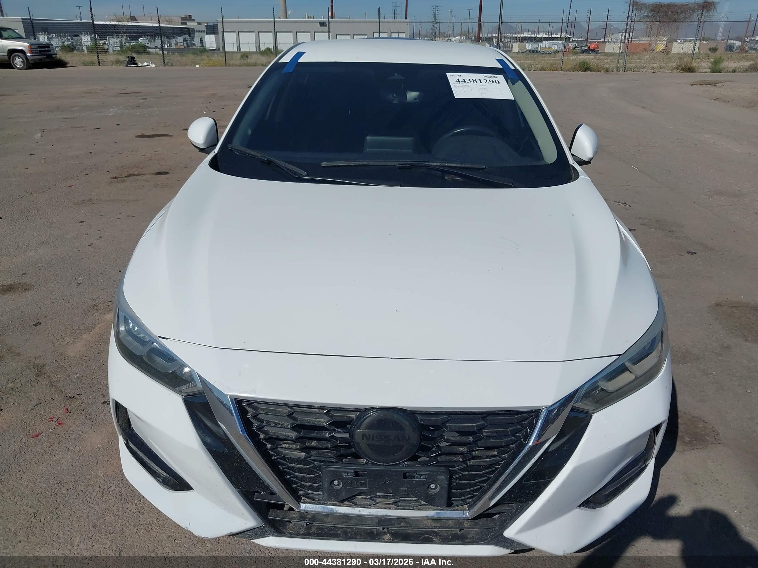 NISSAN SENTRA image 6
