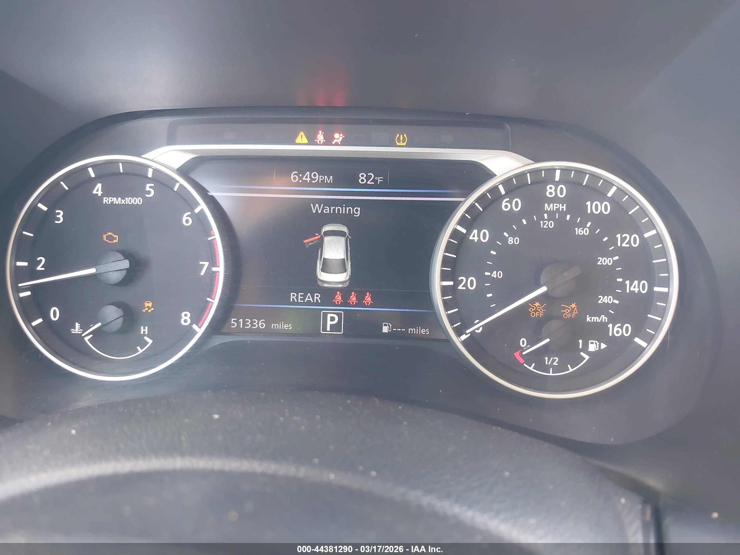 NISSAN SENTRA image 7