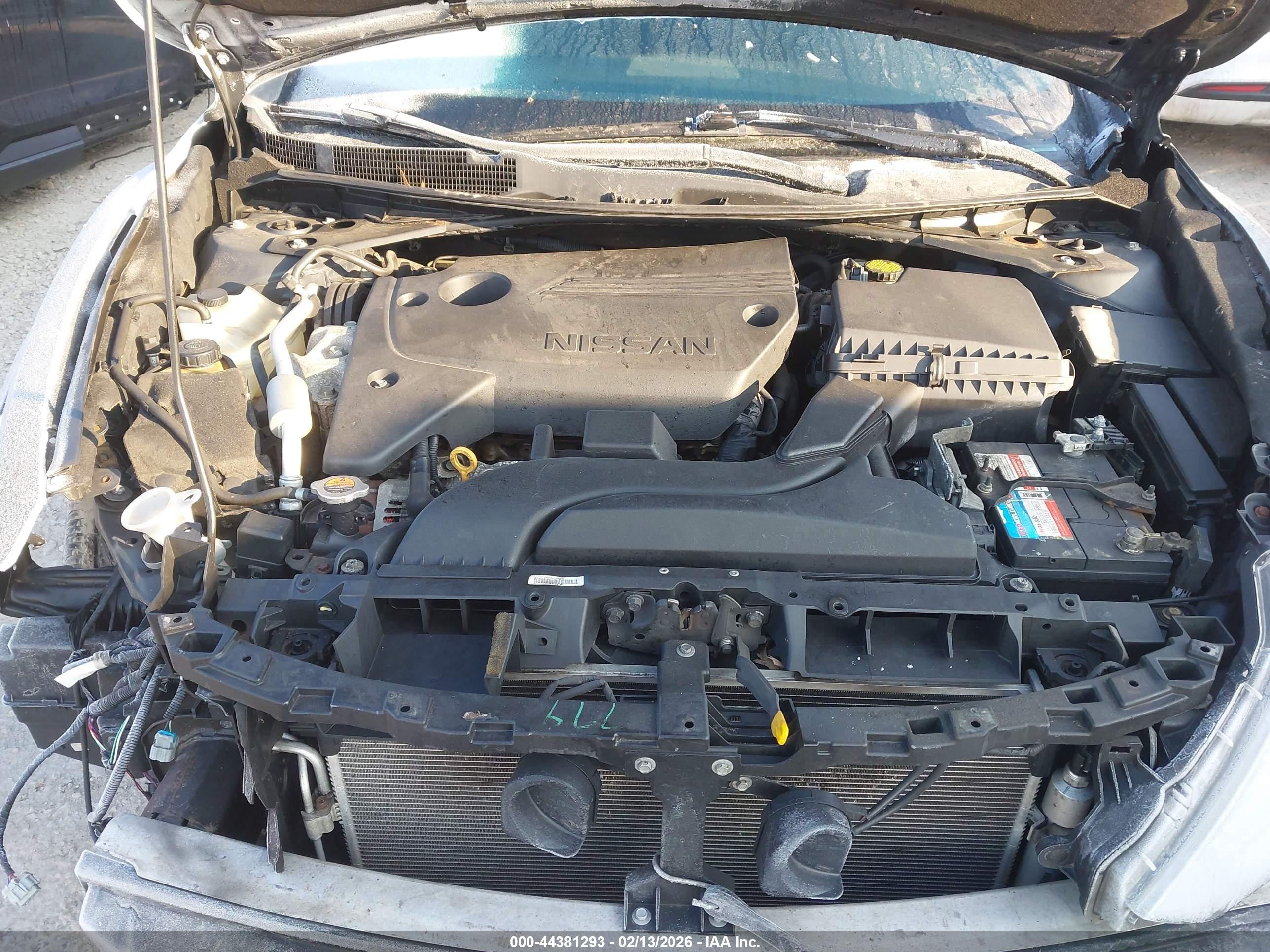 NISSAN ALTIMA image 10