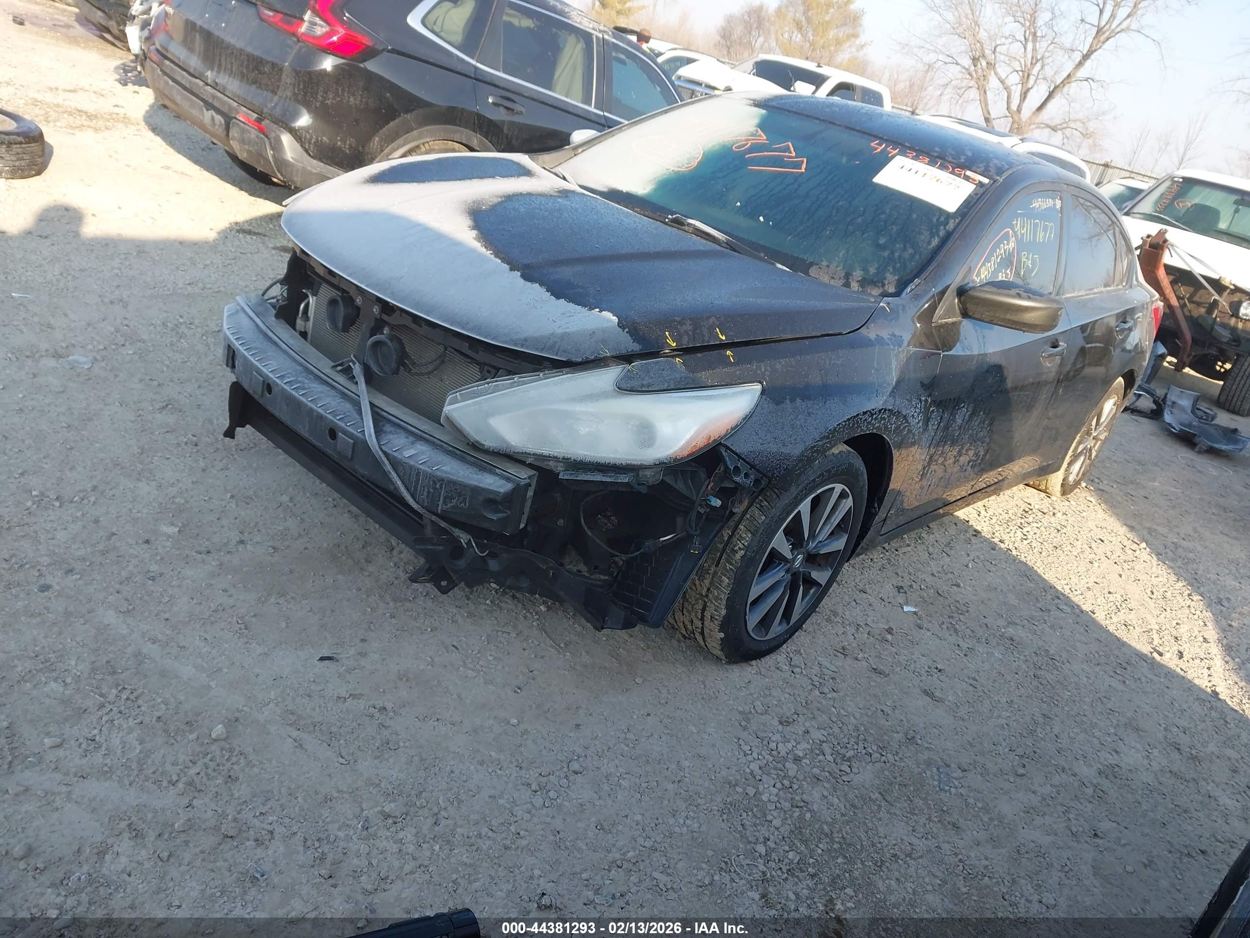 NISSAN ALTIMA image 2