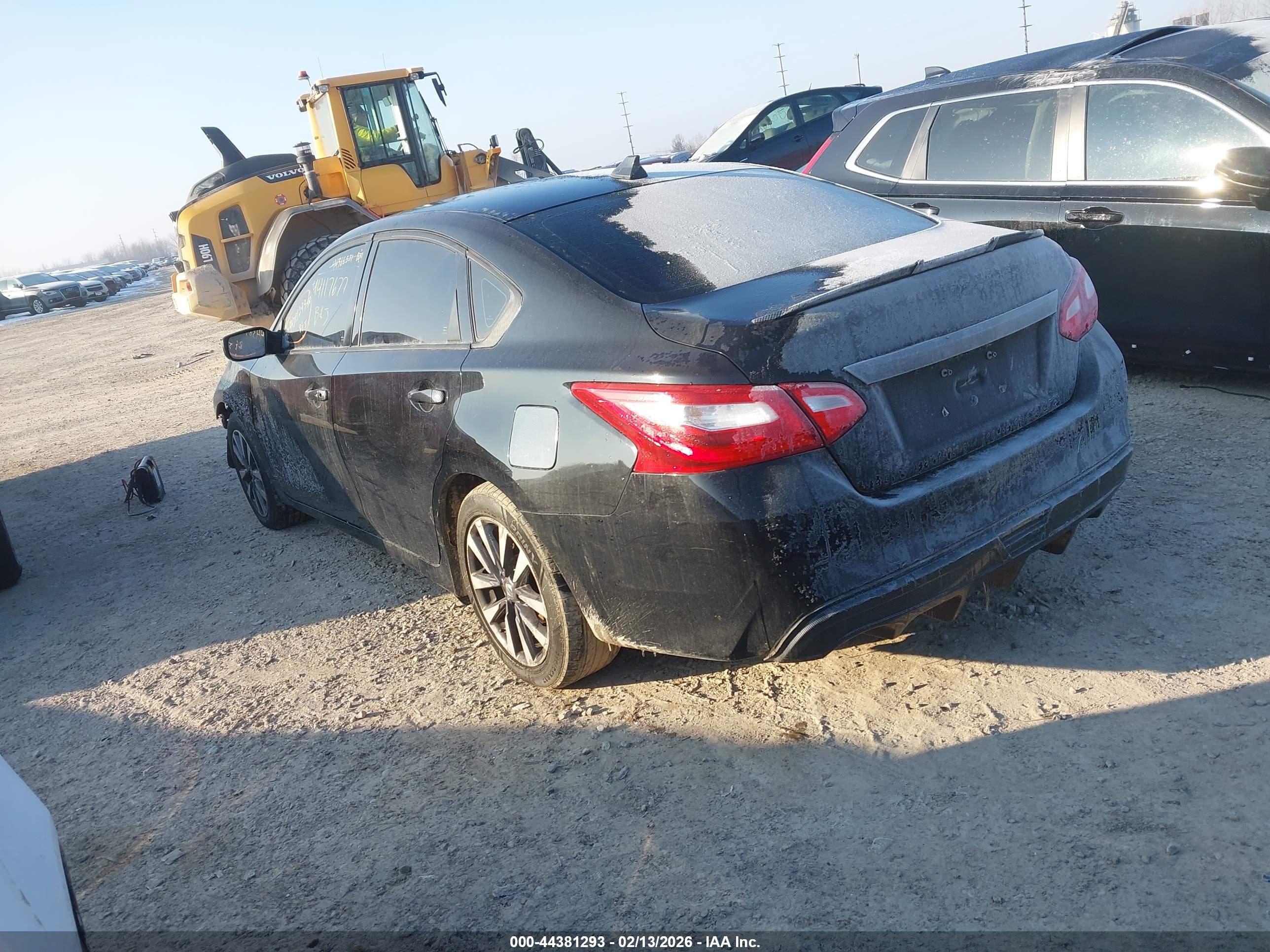 NISSAN ALTIMA image 3
