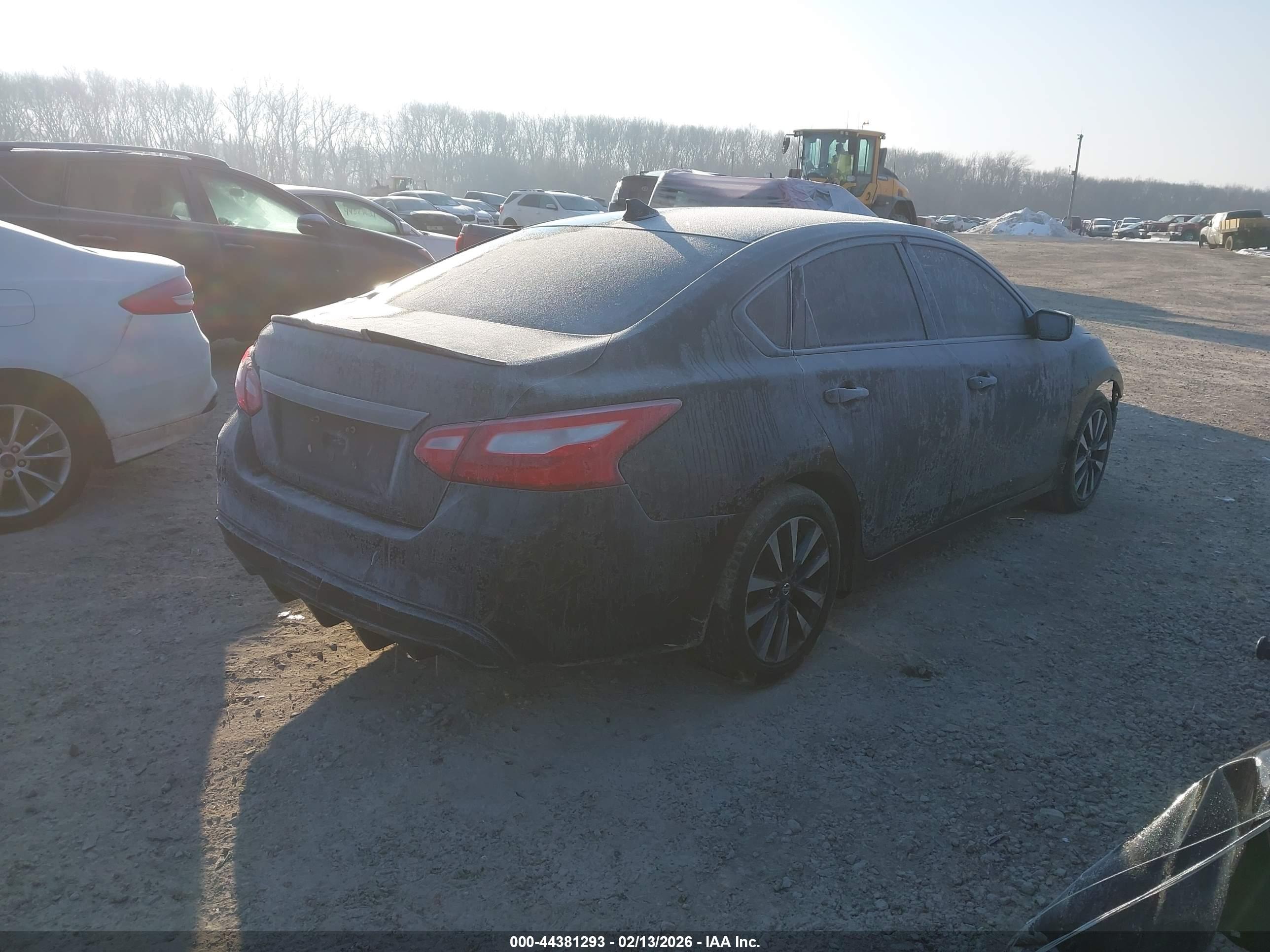NISSAN ALTIMA image 4