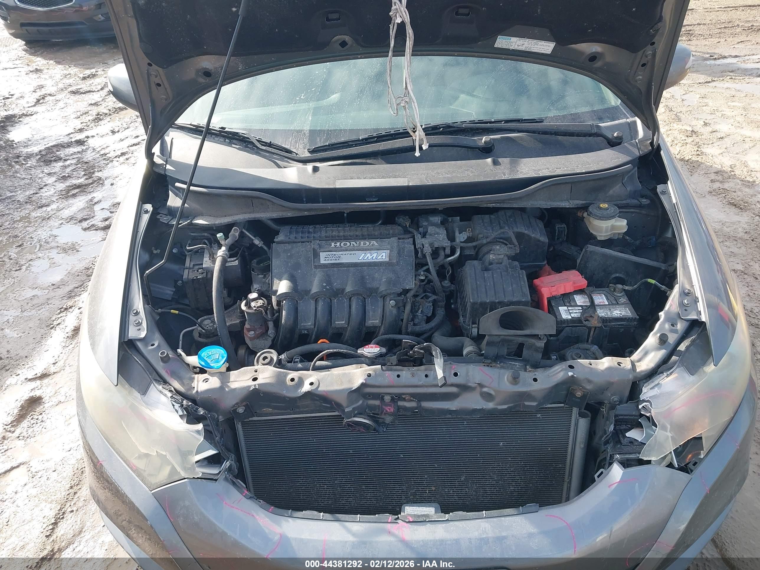 HONDA INSIGHT image 10