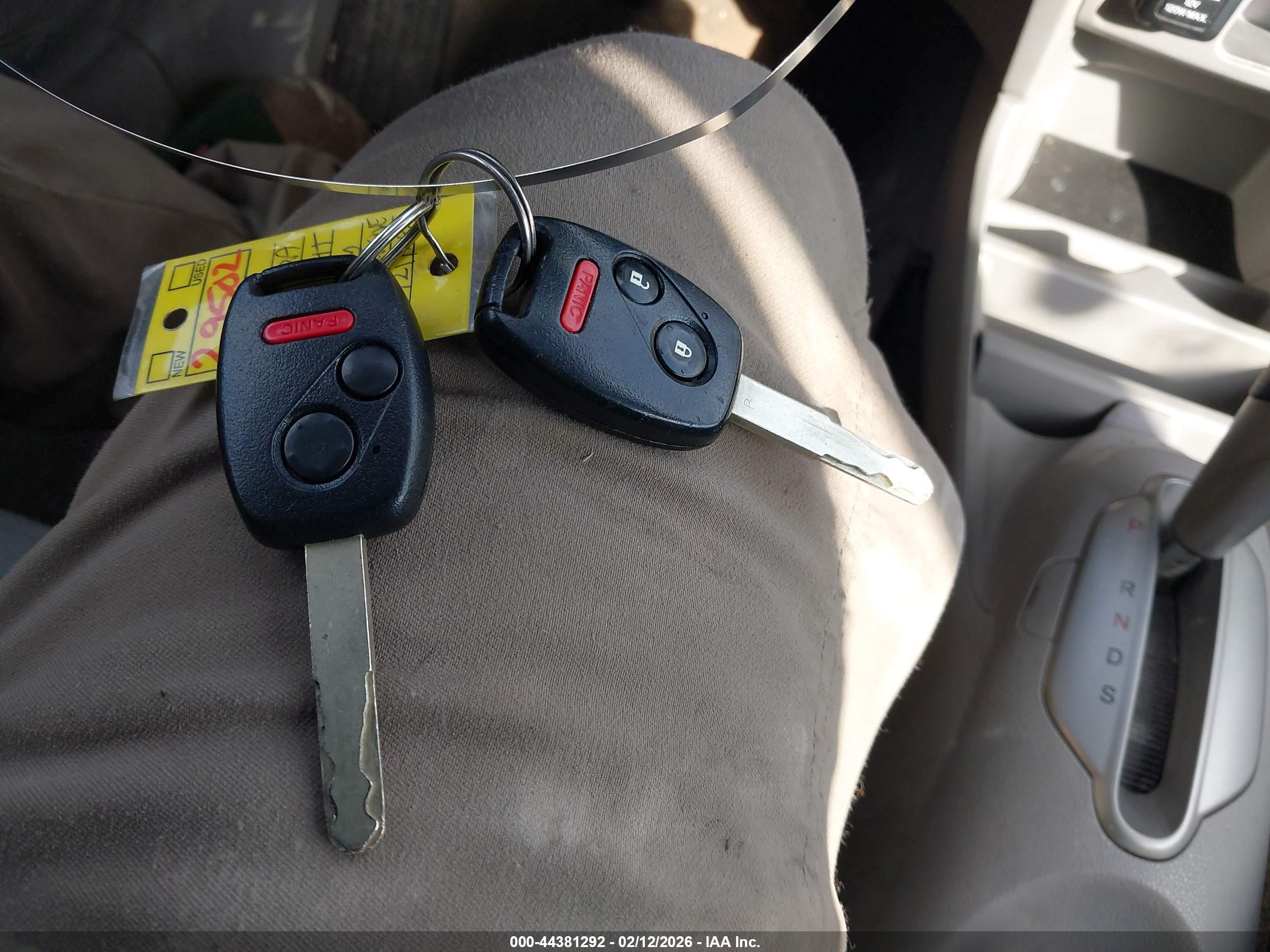 HONDA INSIGHT image 11
