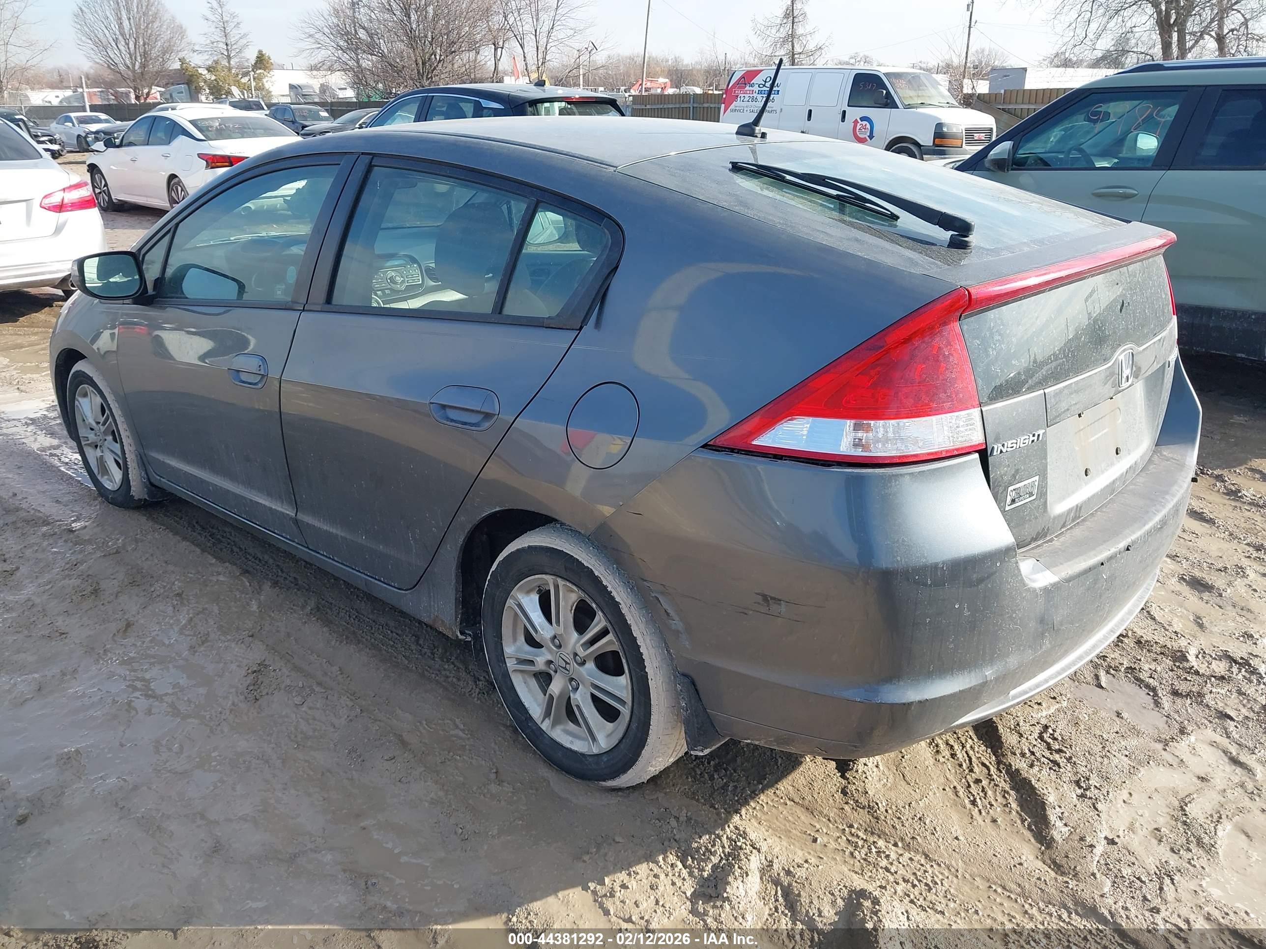 HONDA INSIGHT image 3