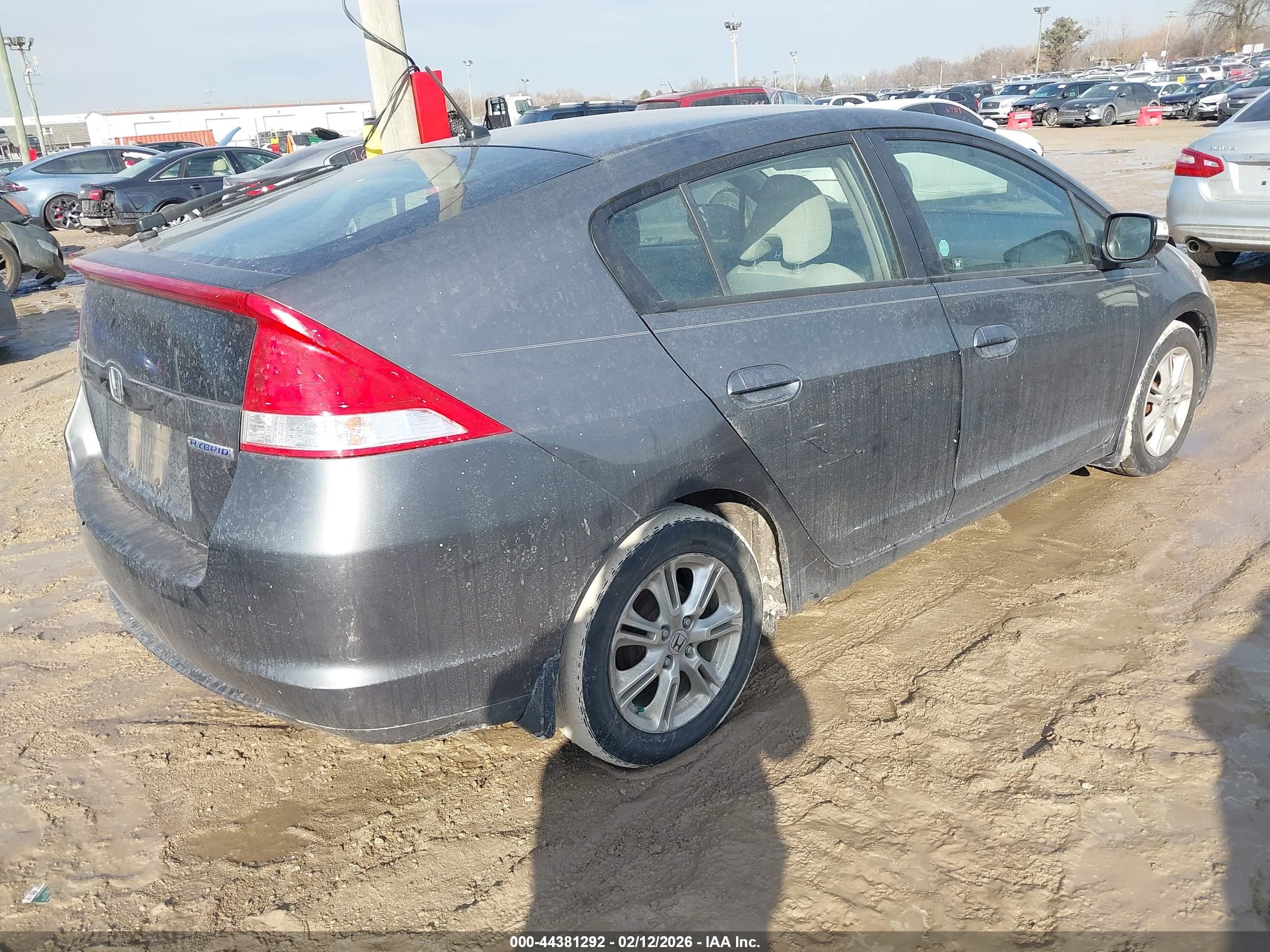 HONDA INSIGHT image 4