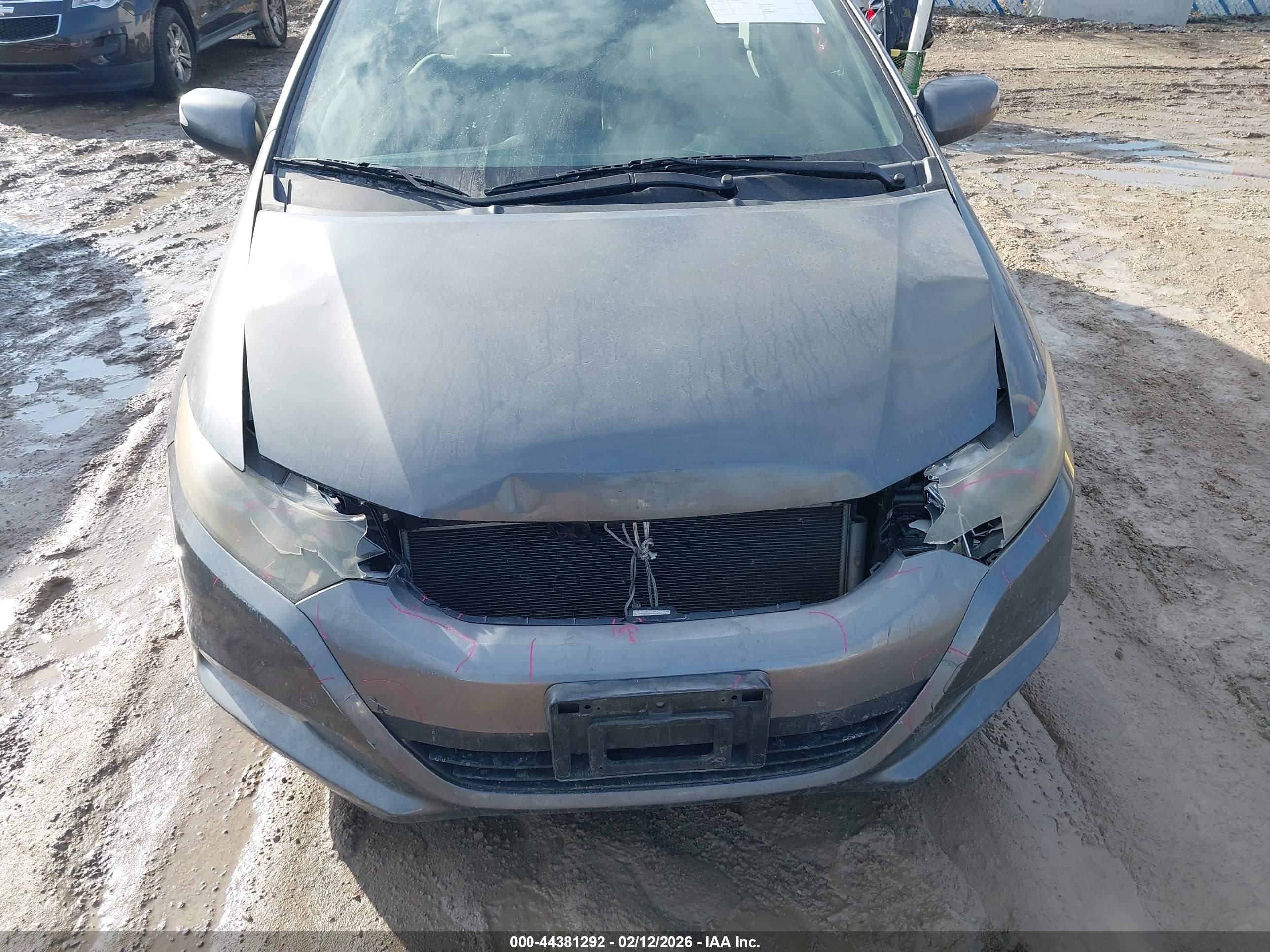 HONDA INSIGHT image 6