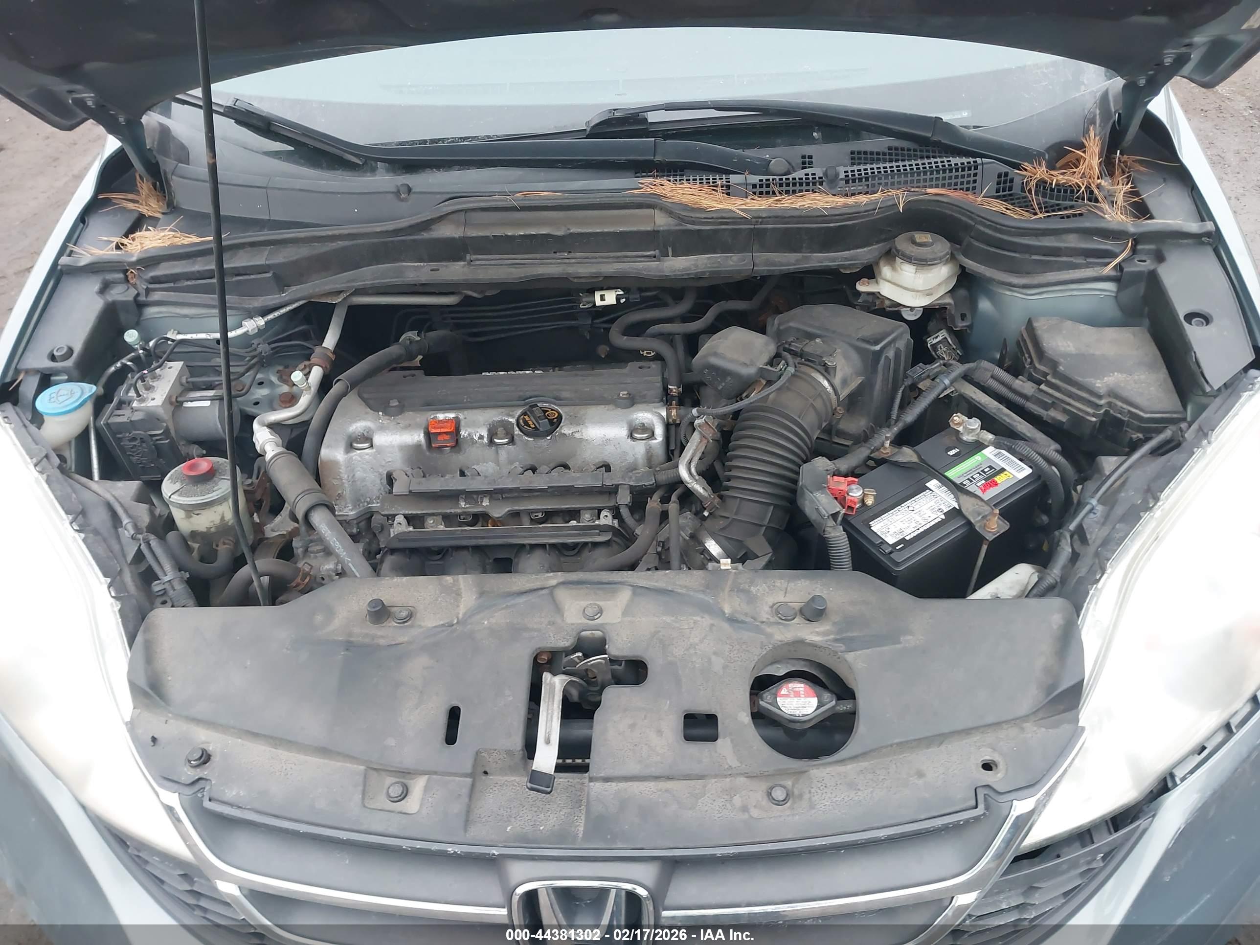 HONDA CR-V image 10