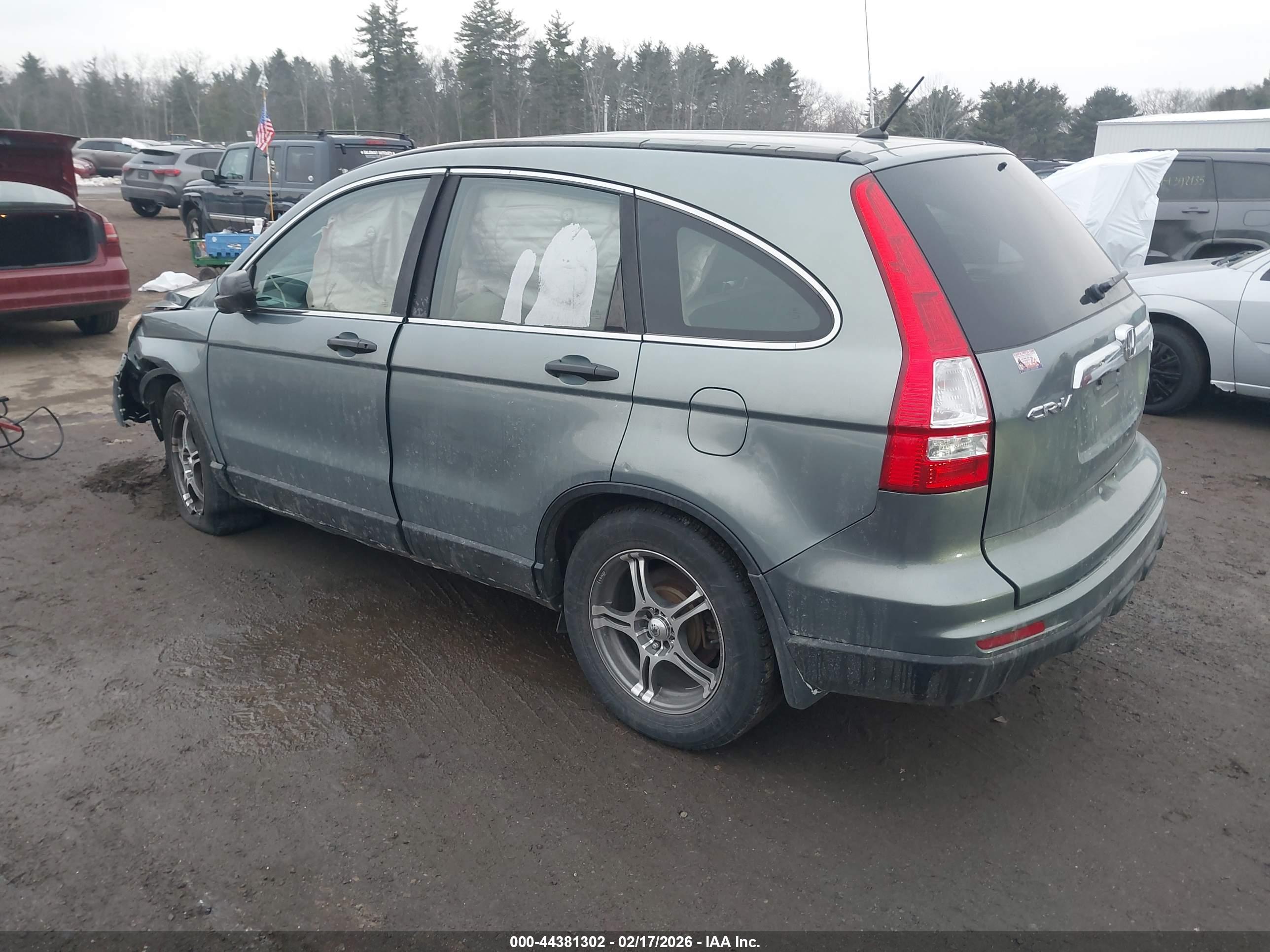 HONDA CR-V image 3