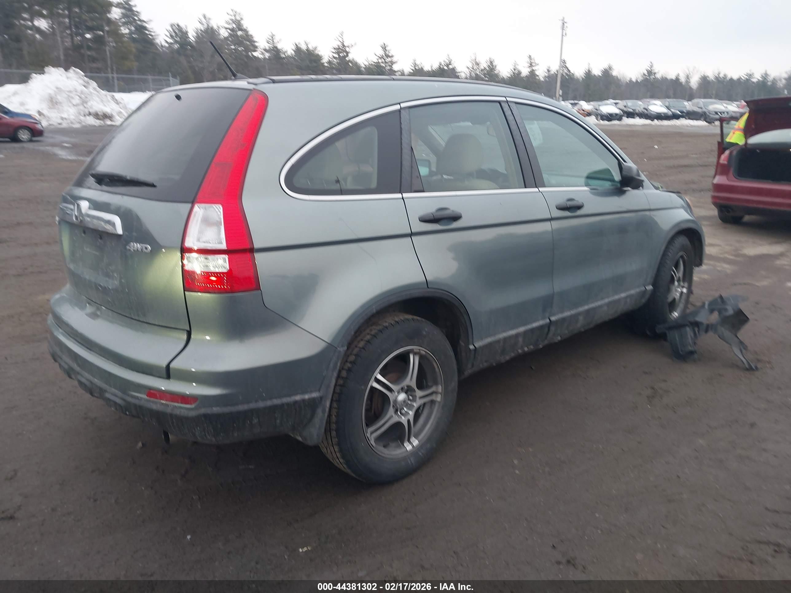 HONDA CR-V image 4