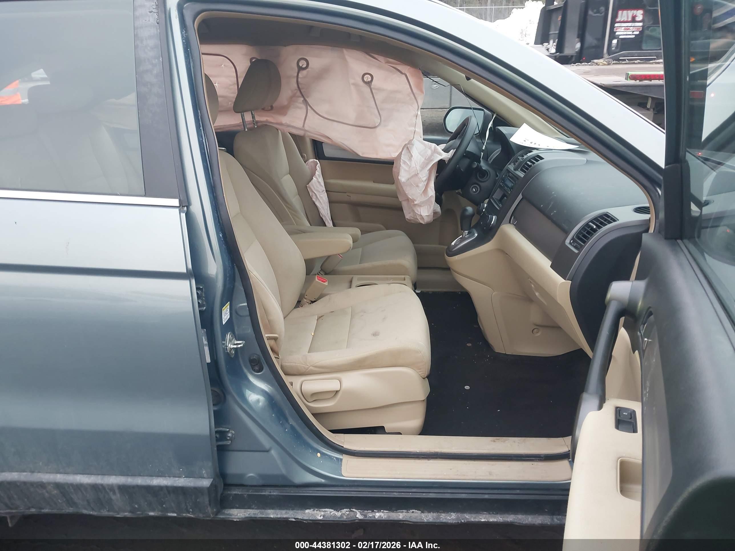 HONDA CR-V image 5