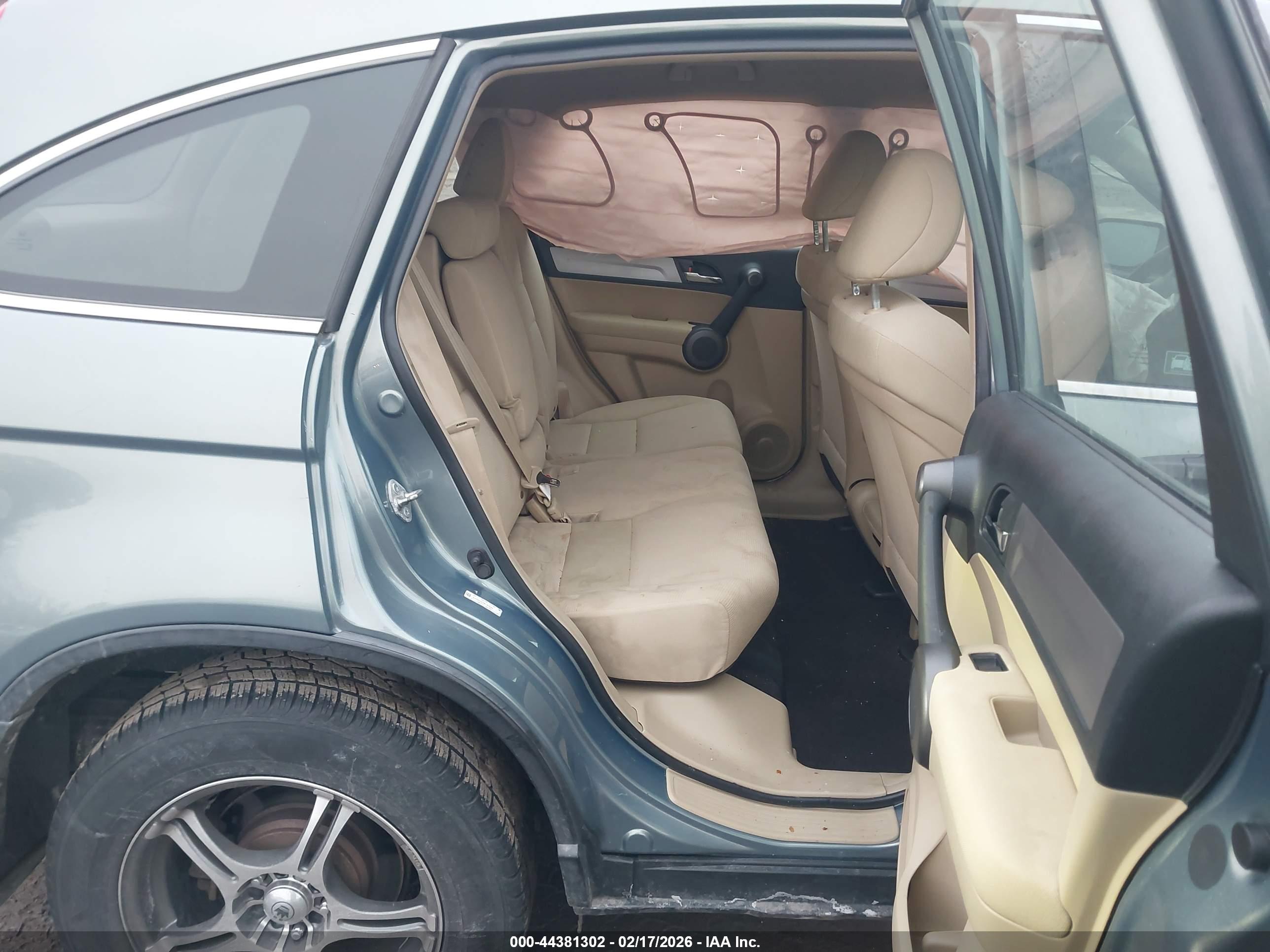 HONDA CR-V image 8