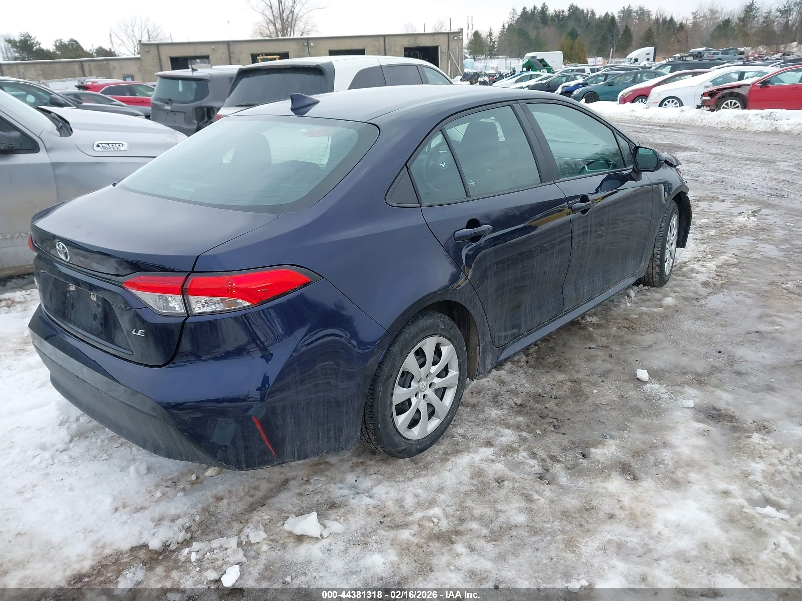 TOYOTA COROLLA image 4
